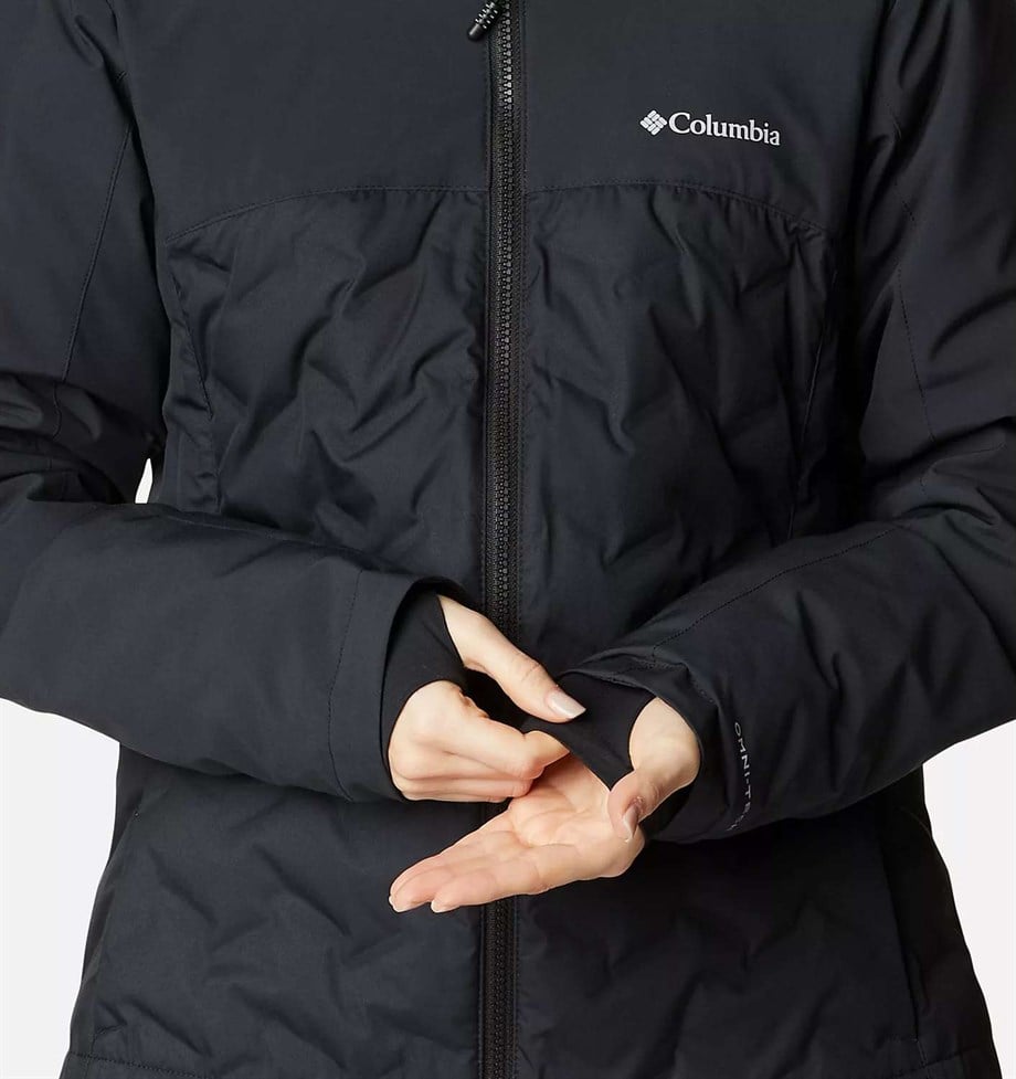 Columbia Grand Trek İi Down Jacket Kadın Mont