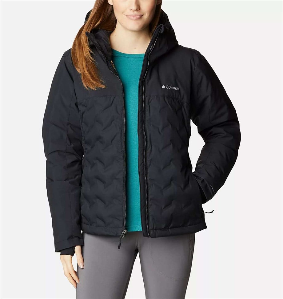 Columbia Grand Trek İi Down Jacket Kadın Mont