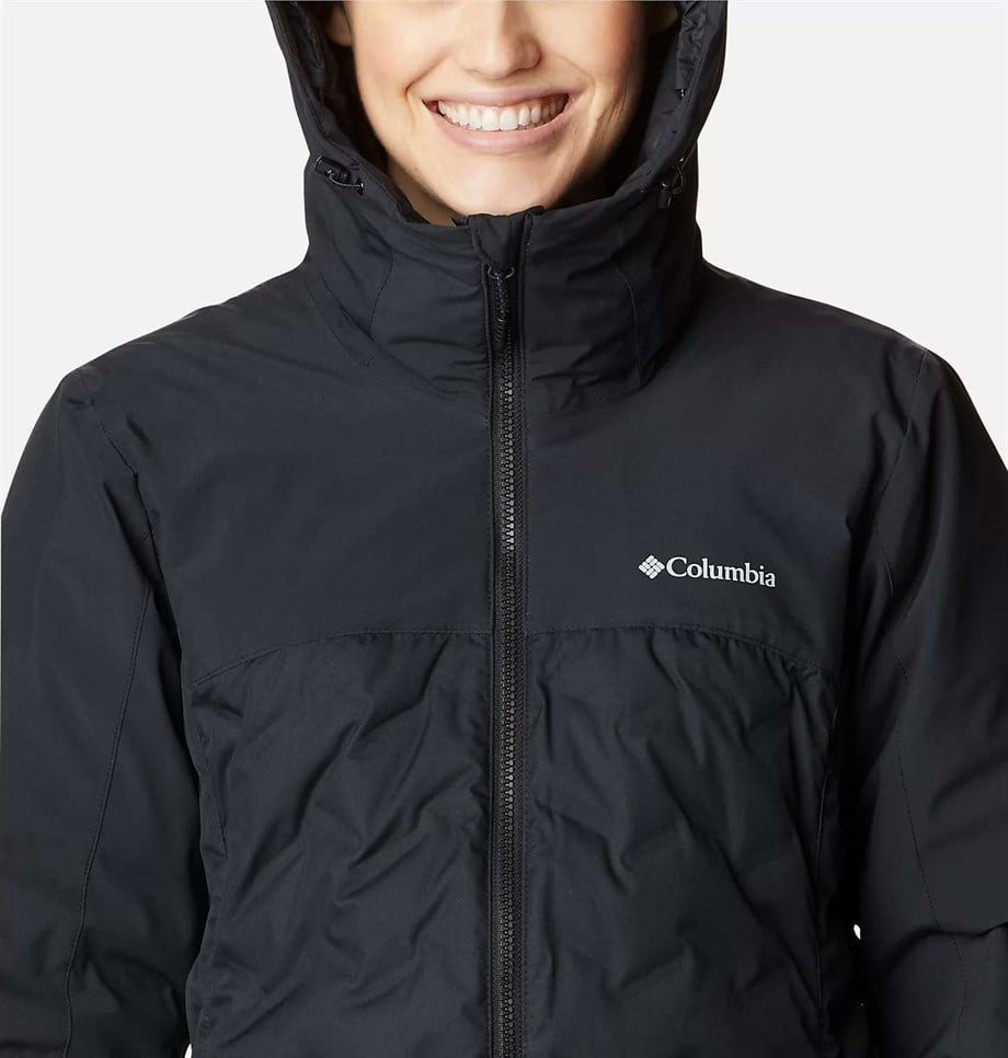 Columbia Grand Trek İi Down Jacket Kadın Mont