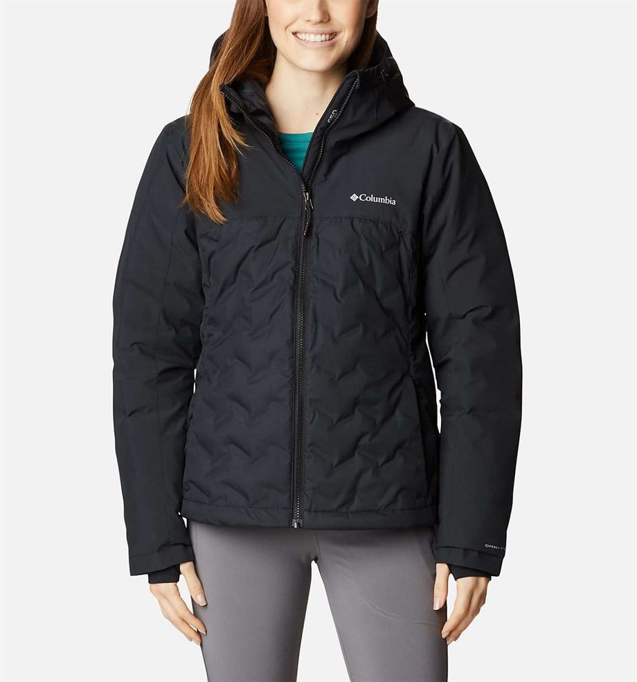 Columbia Grand Trek İi Down Jacket Kadın Mont