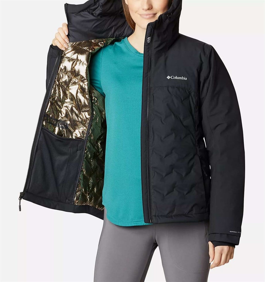 Columbia Grand Trek İi Down Jacket Kadın Mont
