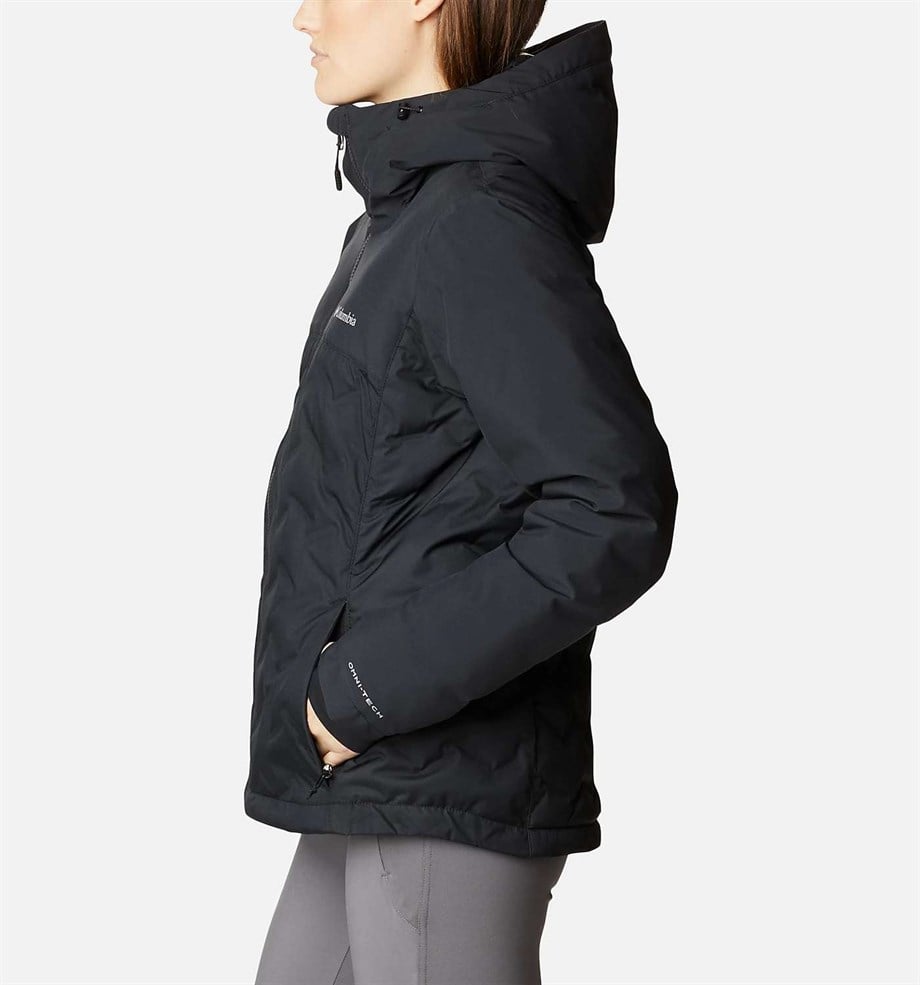Columbia Grand Trek İi Down Jacket Kadın Mont