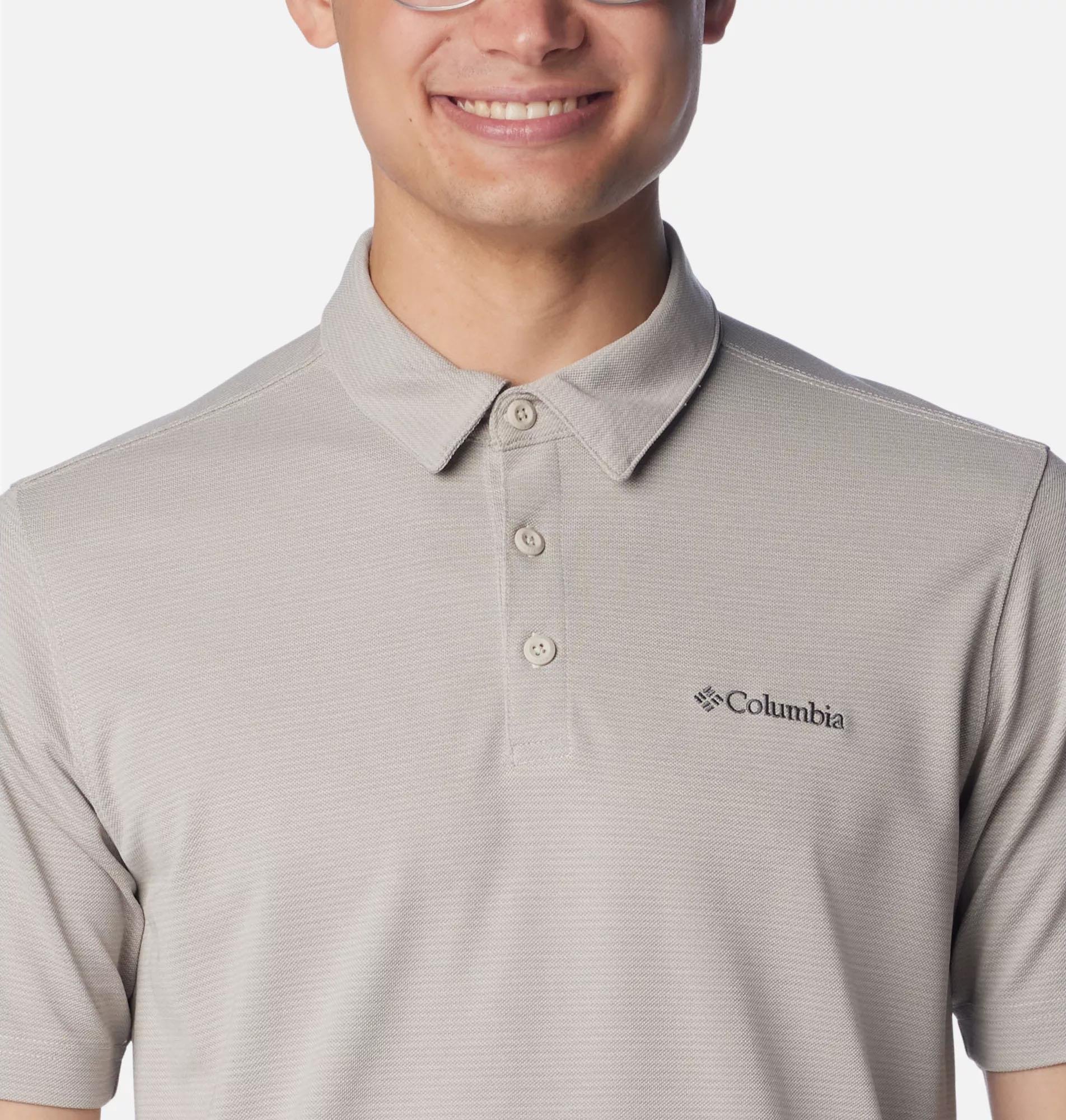 Columbia Havercamp Pıque Polo Erkek Tişört AM2996