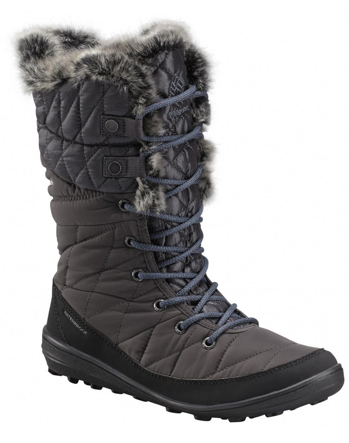 Columbia Heavenly Organza Iı Omnı.Heat Kadın Bot