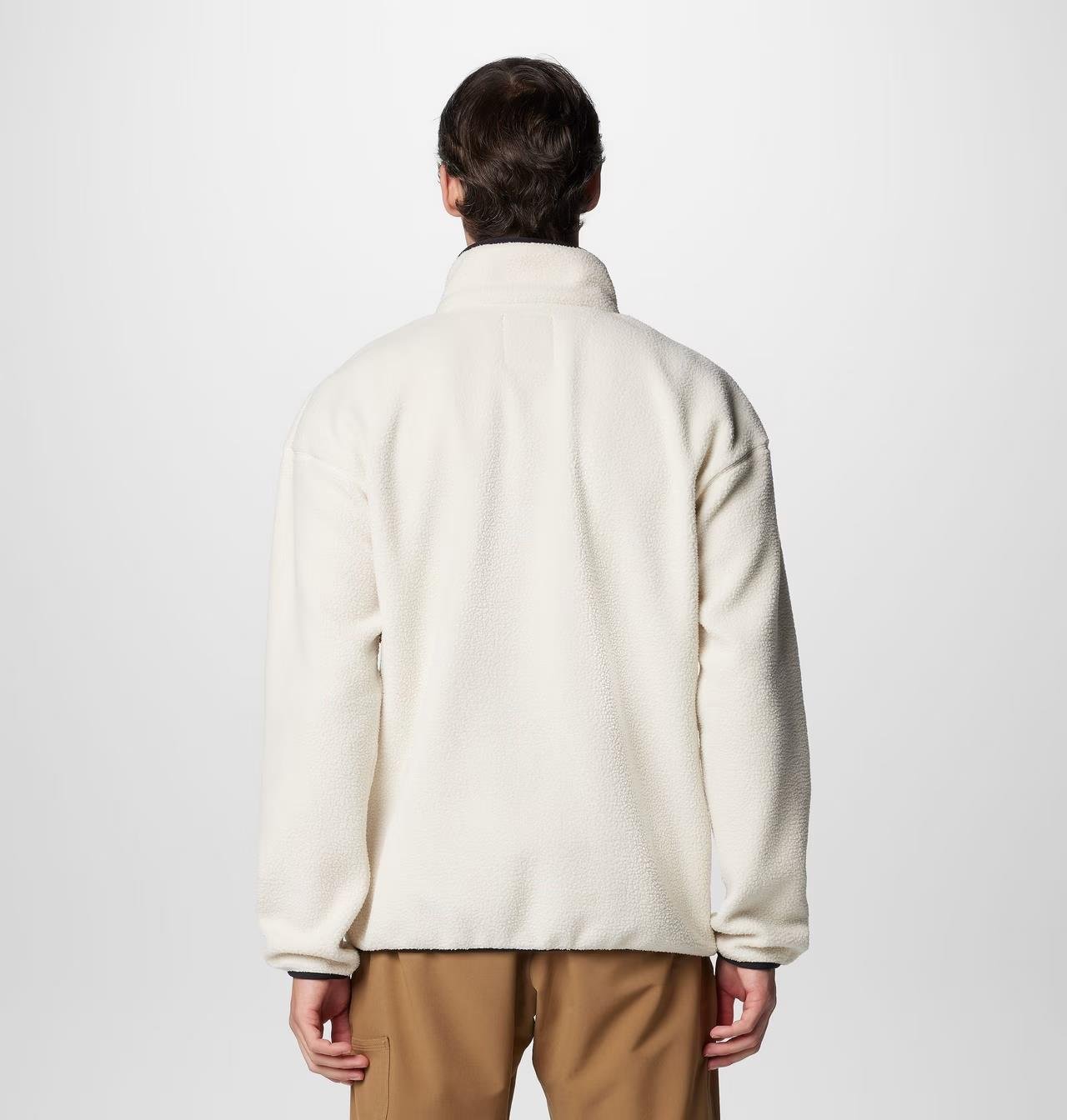Columbia Helvetia İi Half Snap Fleece Erkek Polar AM5780