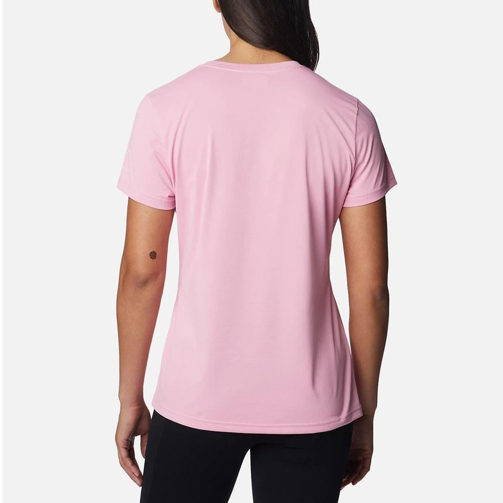 Columbia Hike Ss Crew Kadın Tişört