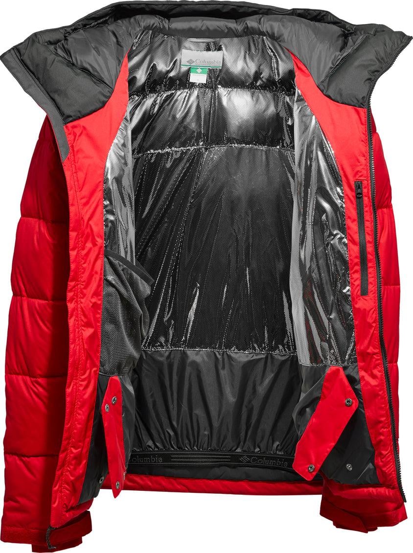Columbia Icelıne Rıdge Jacket Erkek Mont WM0902