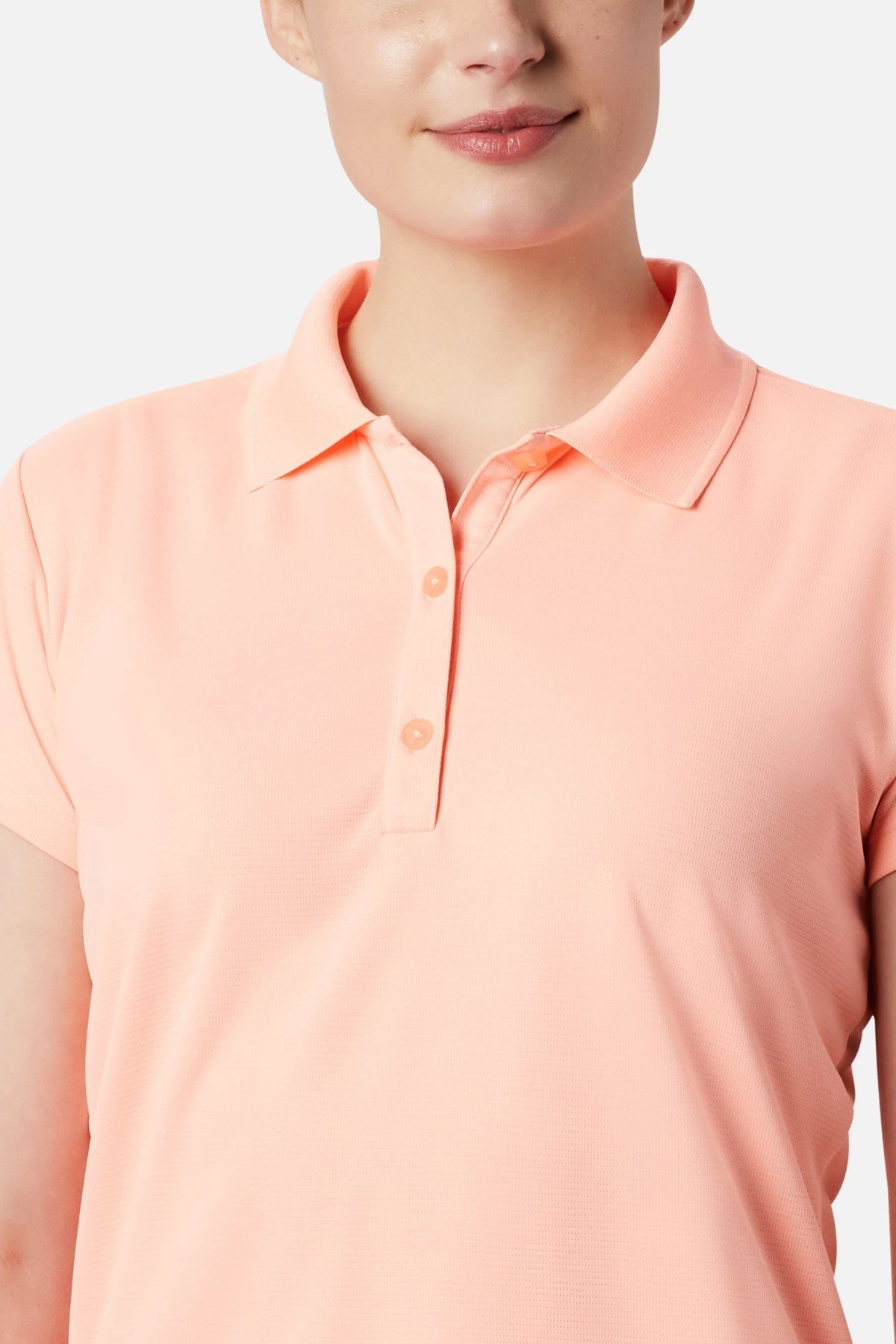 Columbia İnnisfree Ss Polo Kadın Tişört