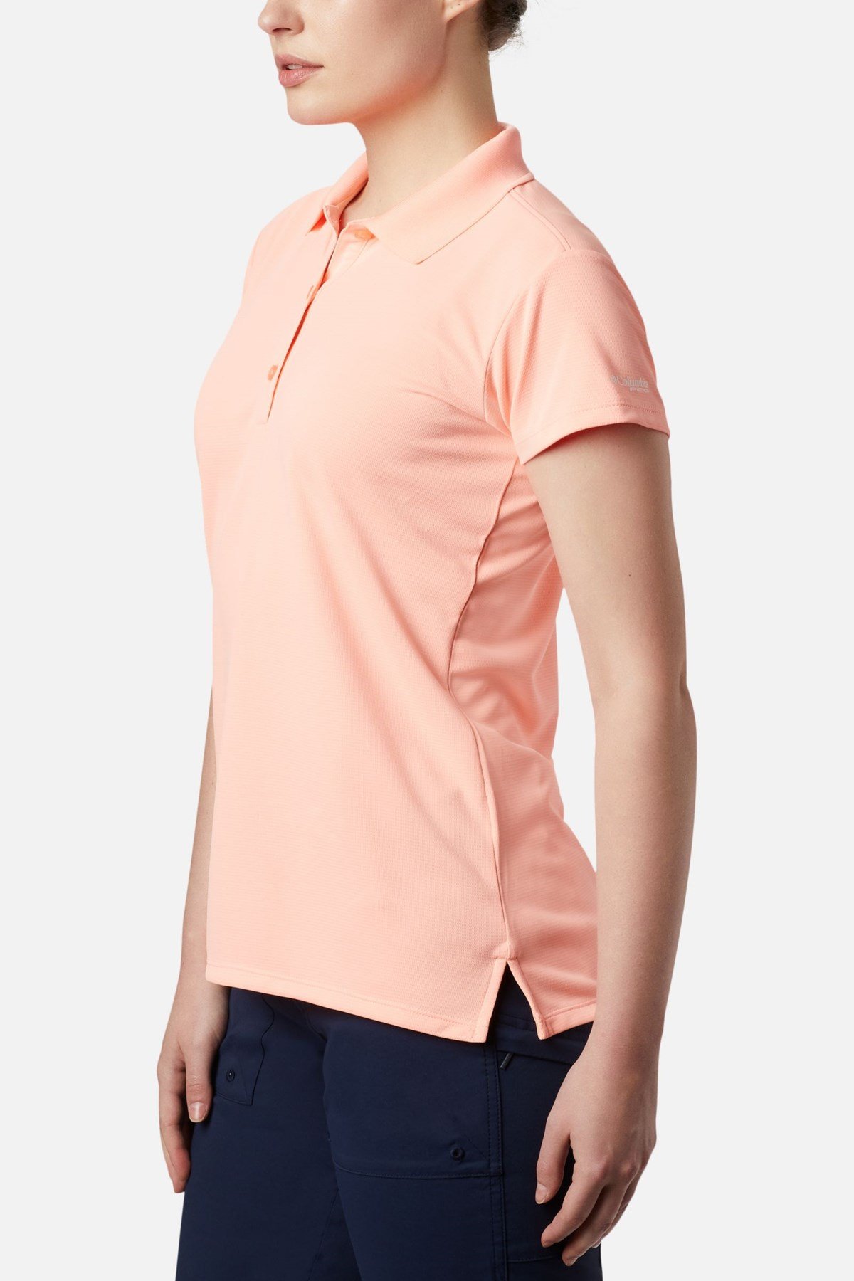 Columbia İnnisfree Ss Polo Kadın Tişört