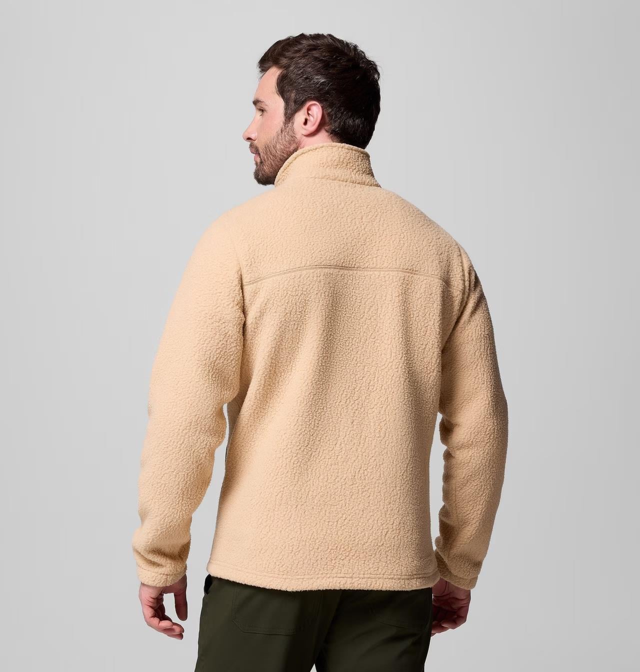 Columbia Juniper Peak Full Zip Fleece Erkek Polar XM6508