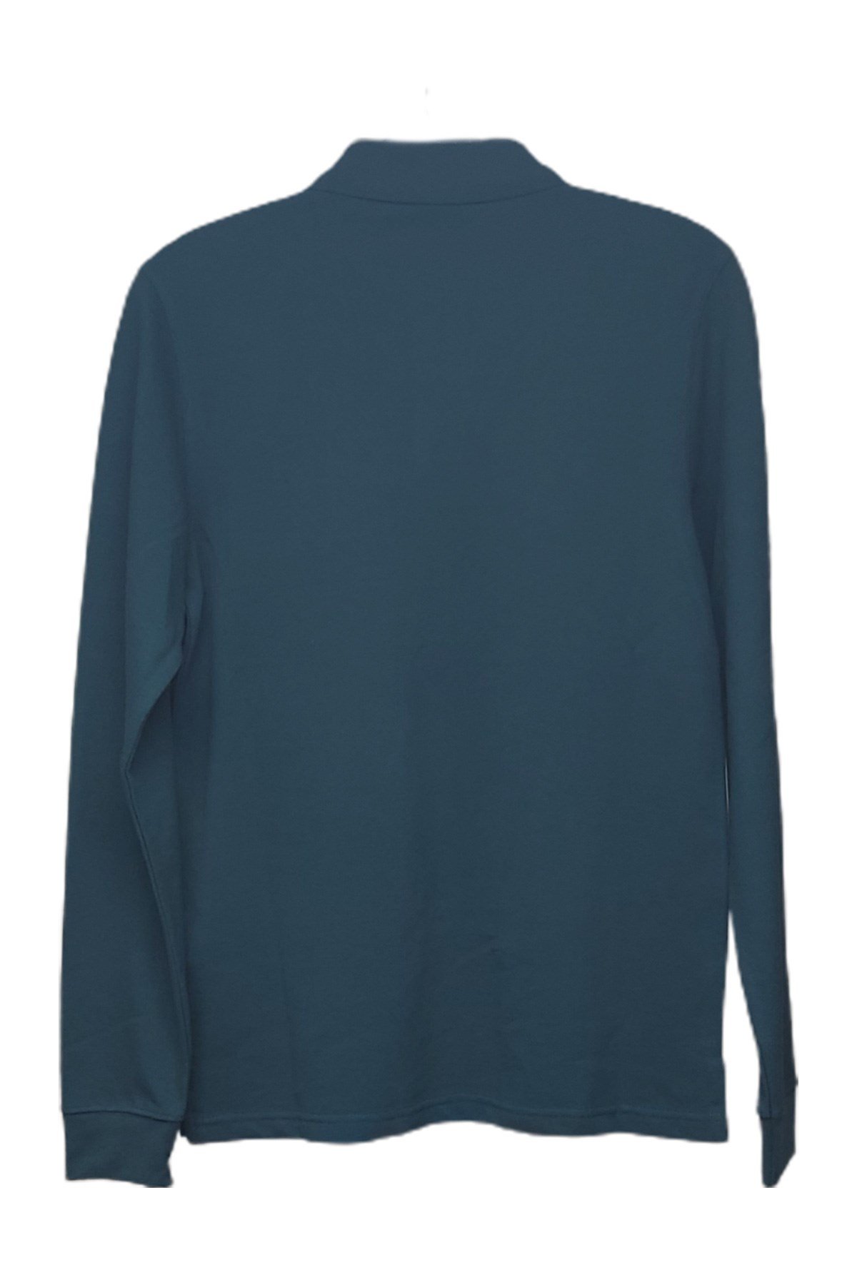 Columbia M Cascade Range Solıd Ls Polo Erkek Sweat