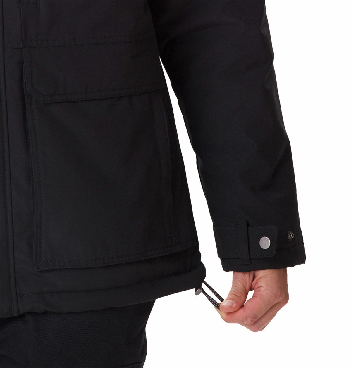 Columbia Marquam Peak Jacket Erkek Mont