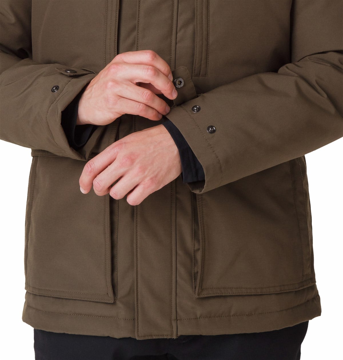 Columbia Marquam Peak Jacket Erkek Mont