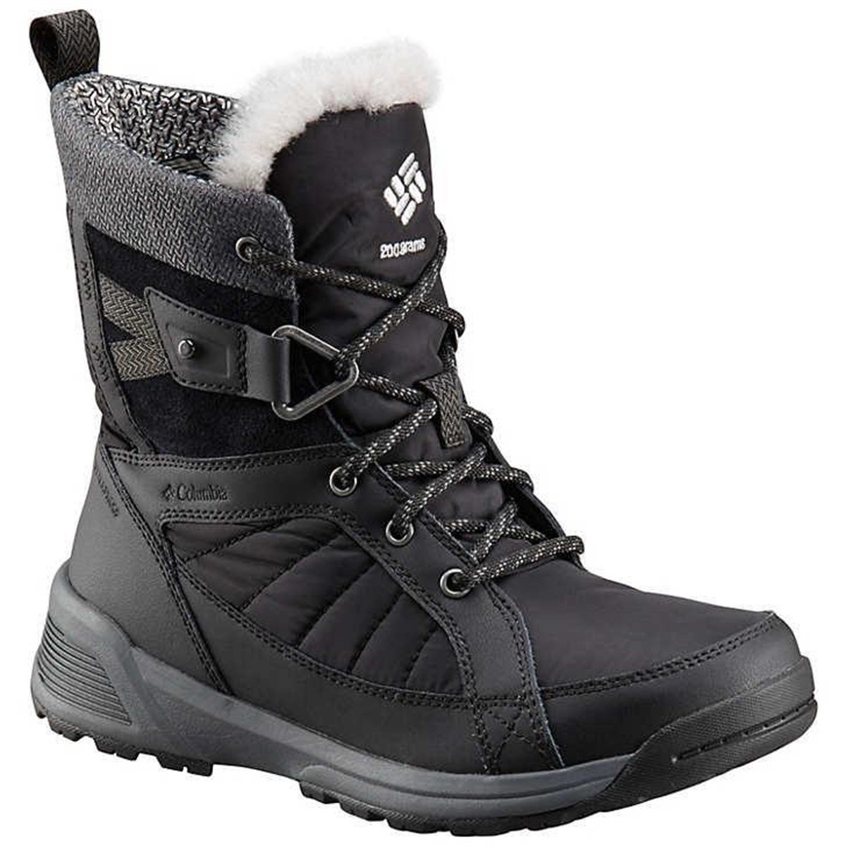 Columbia Meadows™ Shorty Omnı.Heat™ 3D Kadın Bot
