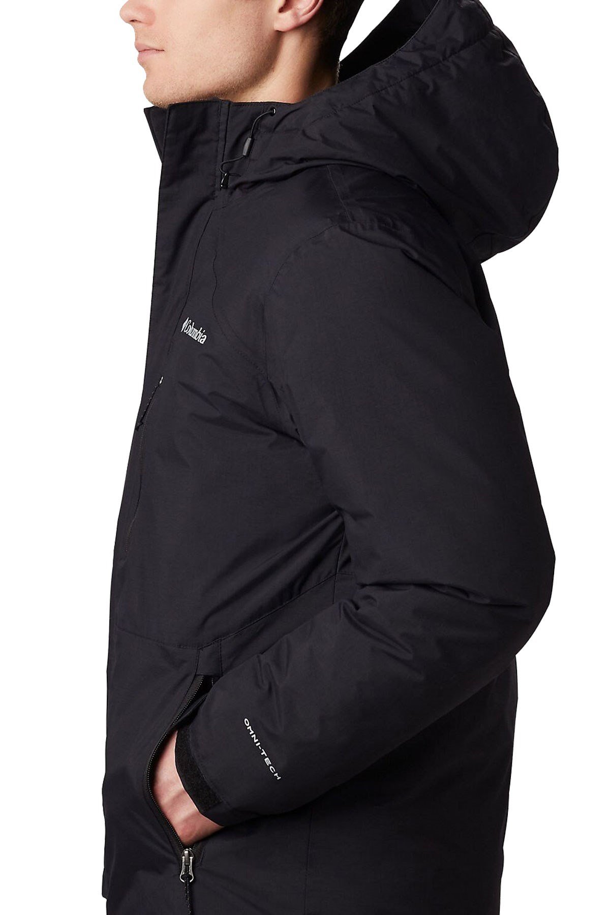 Columbia Murr Peak İi Jacket Erkek Ceket
