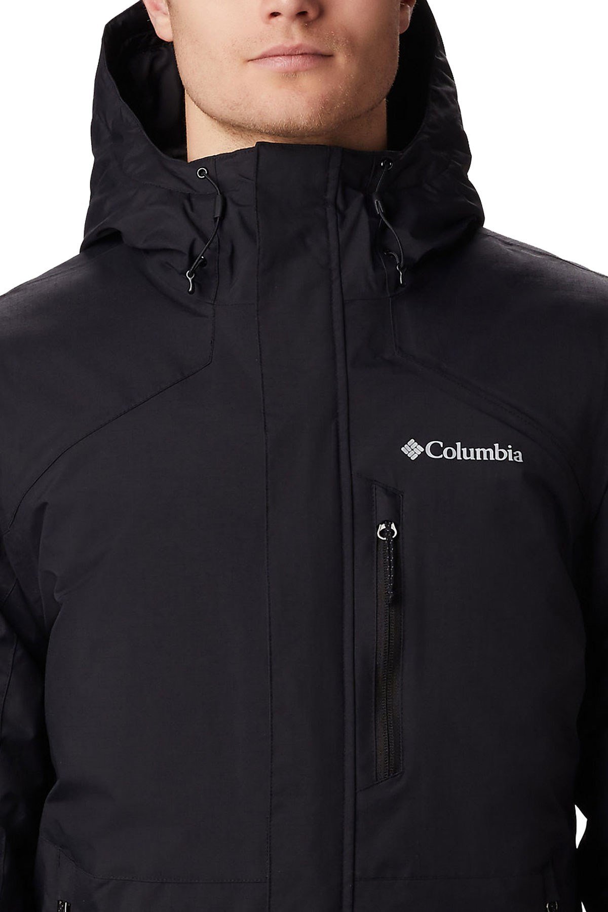 Columbia Murr Peak İi Jacket Erkek Ceket