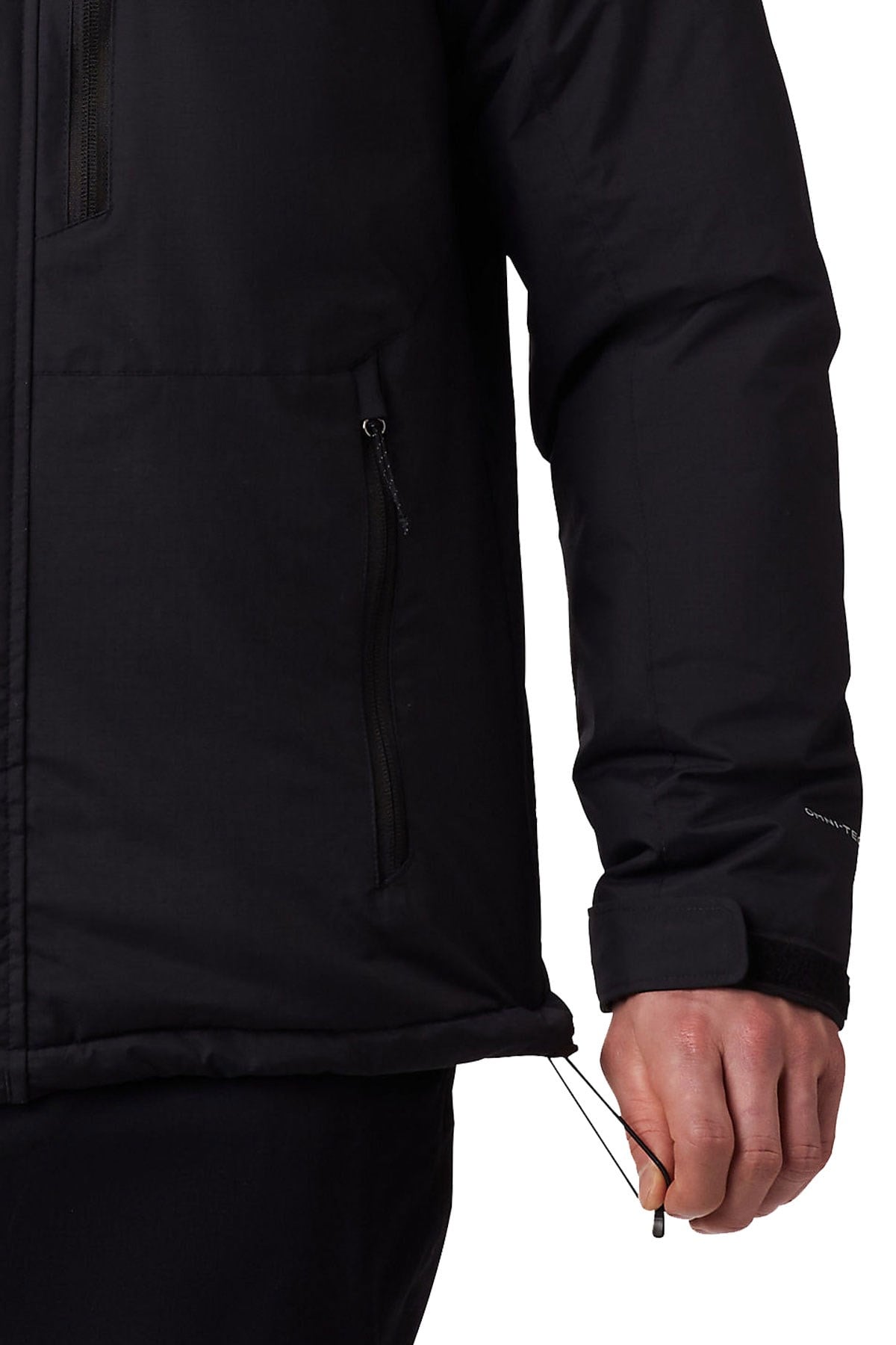 Columbia Murr Peak İi Jacket Erkek Ceket