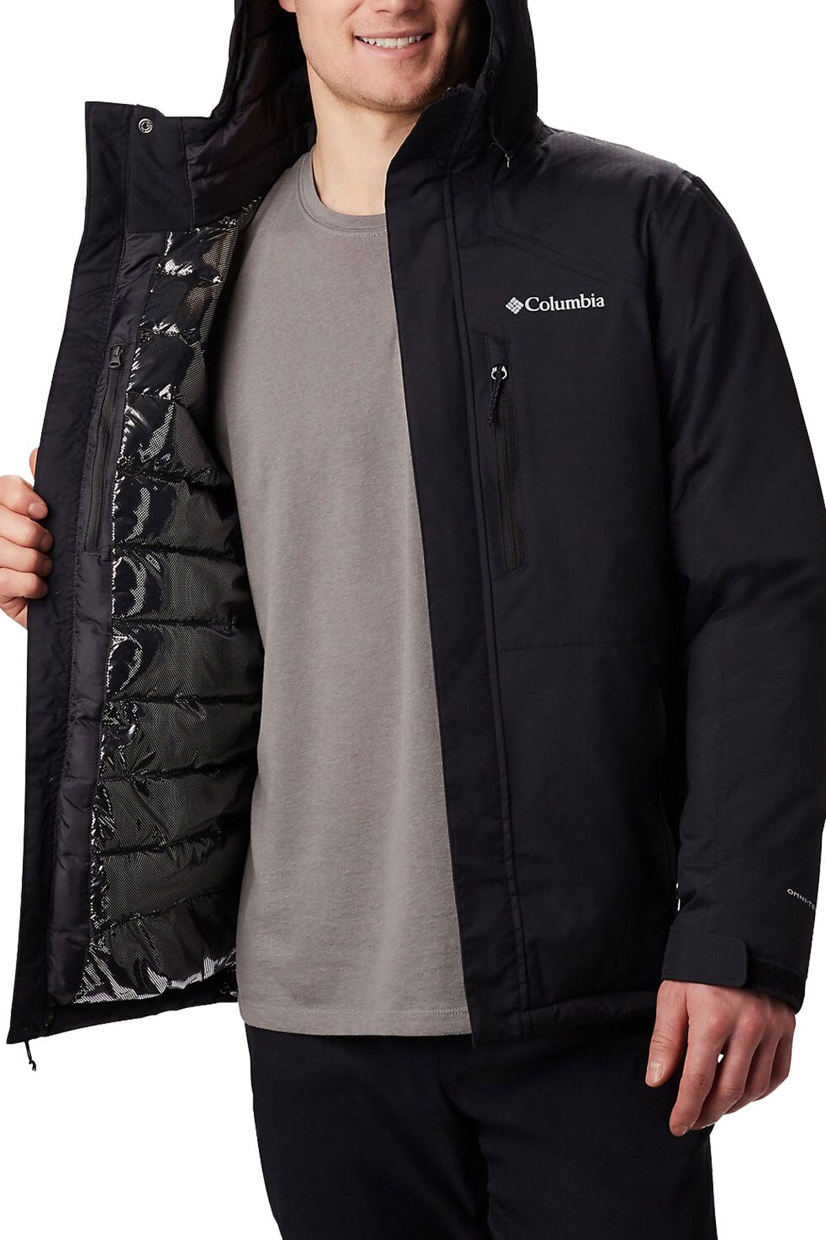 Columbia Murr Peak İi Jacket Erkek Ceket