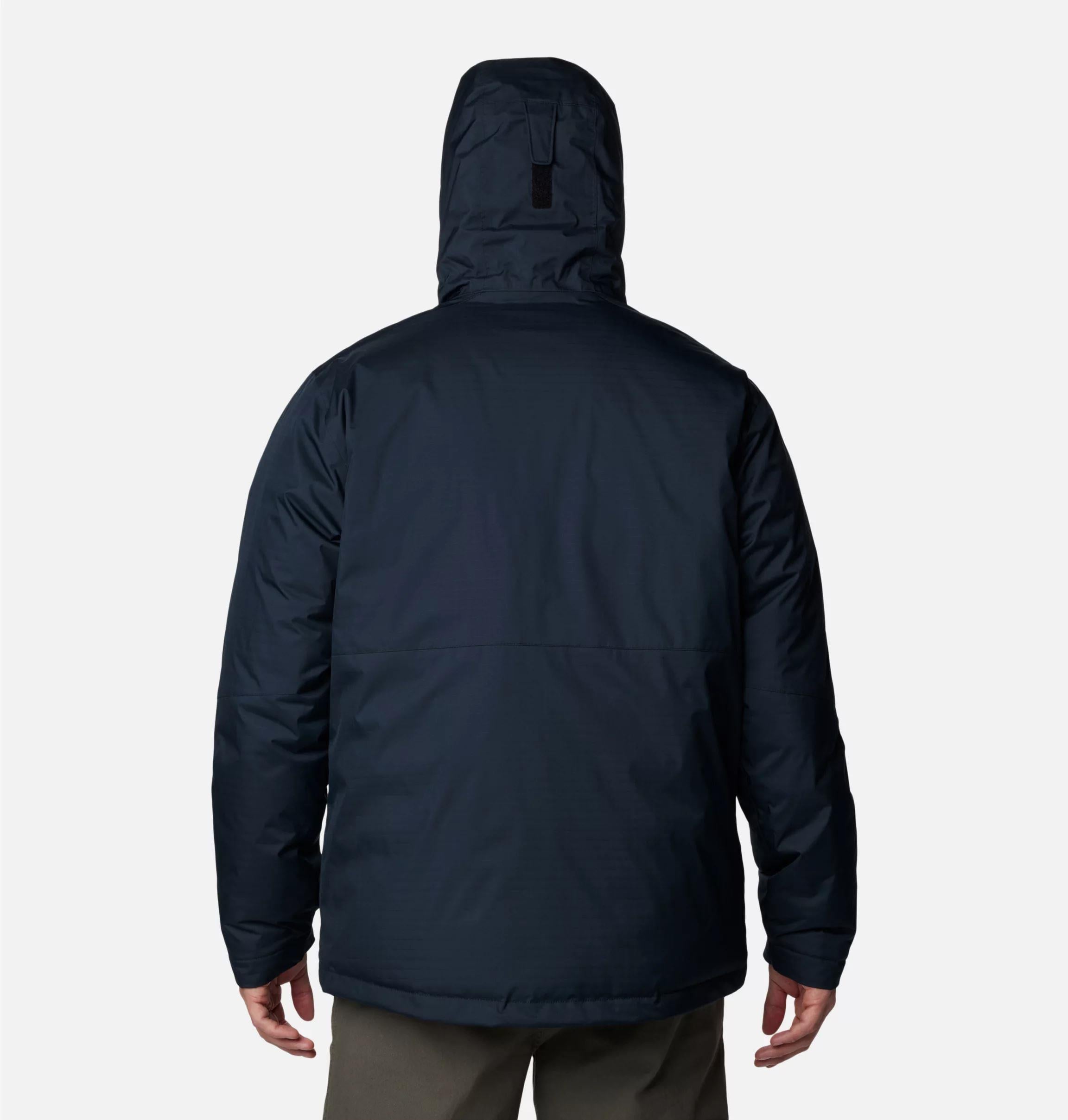 Columbia Oak Harbor İi İnsulated Jacket Erkek Mont WM3085