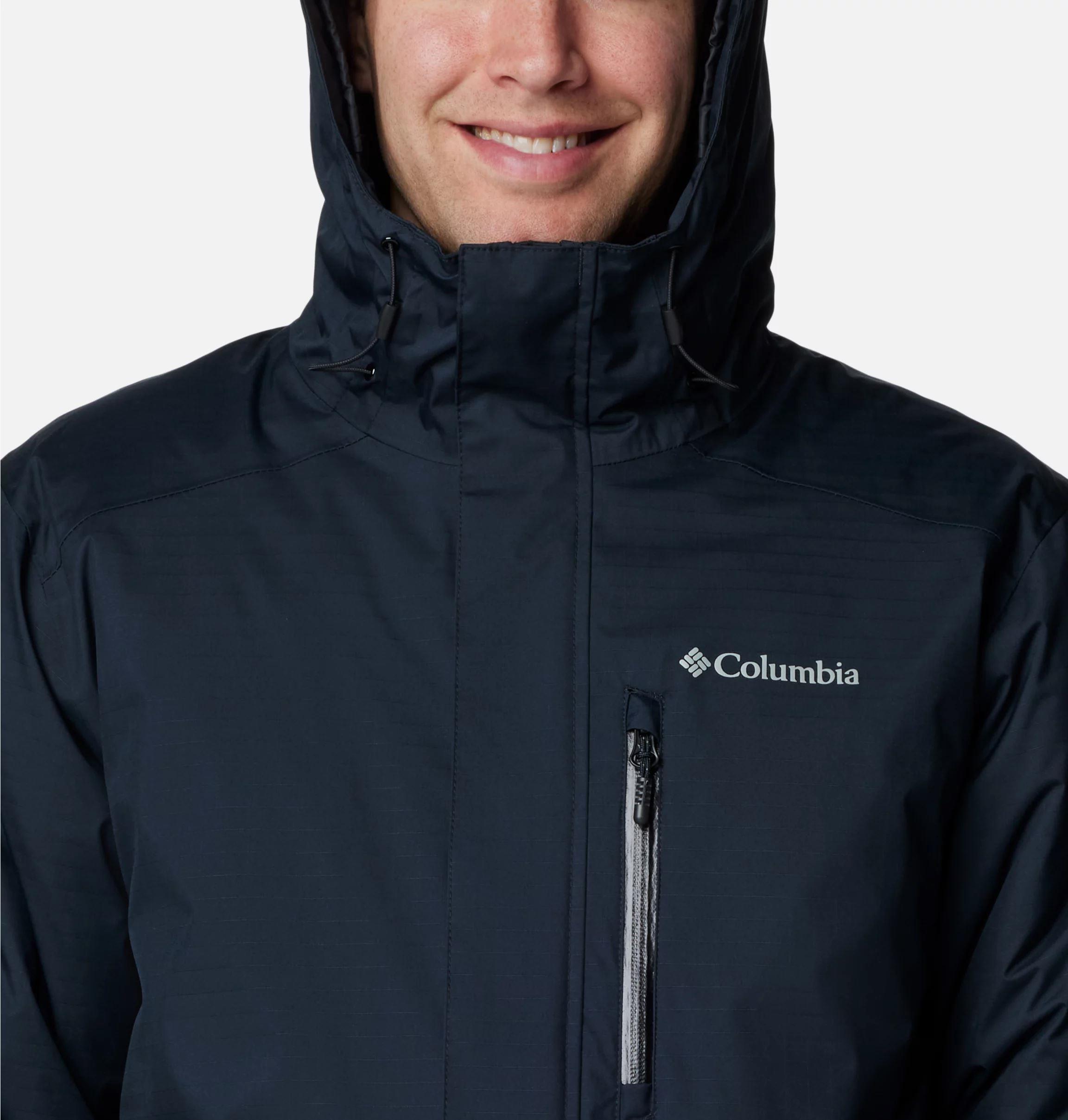 Columbia Oak Harbor İi İnsulated Jacket Erkek Mont WM3085