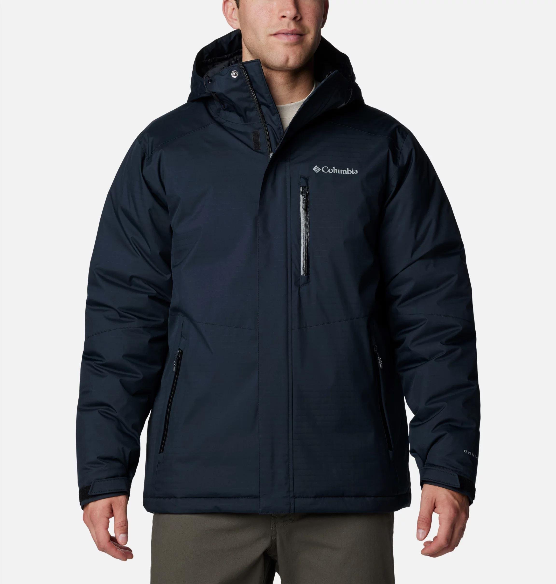 Columbia Oak Harbor İi İnsulated Jacket Erkek Mont WM3085
