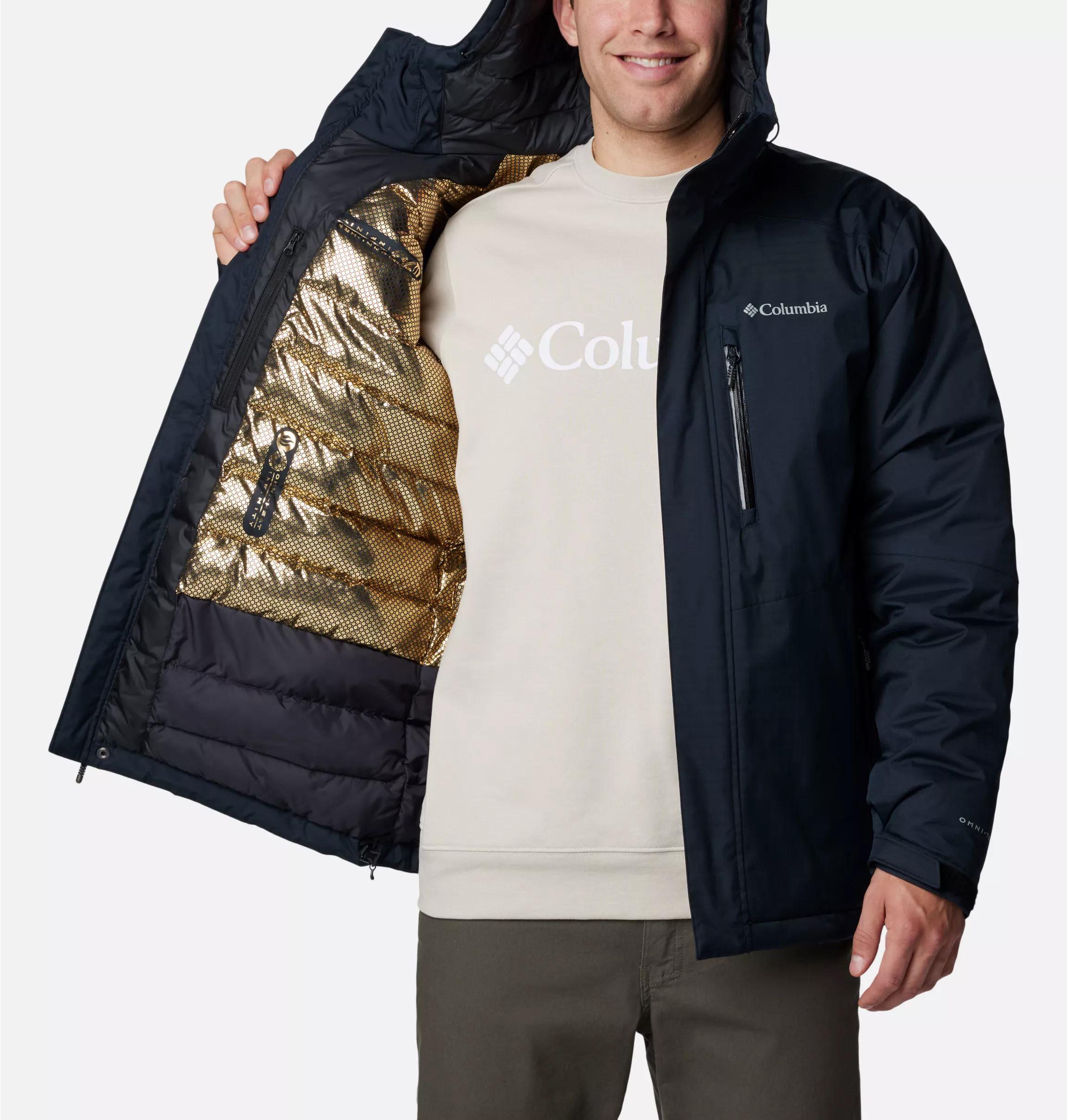 Columbia Oak Harbor İi İnsulated Jacket Erkek Mont WM3085