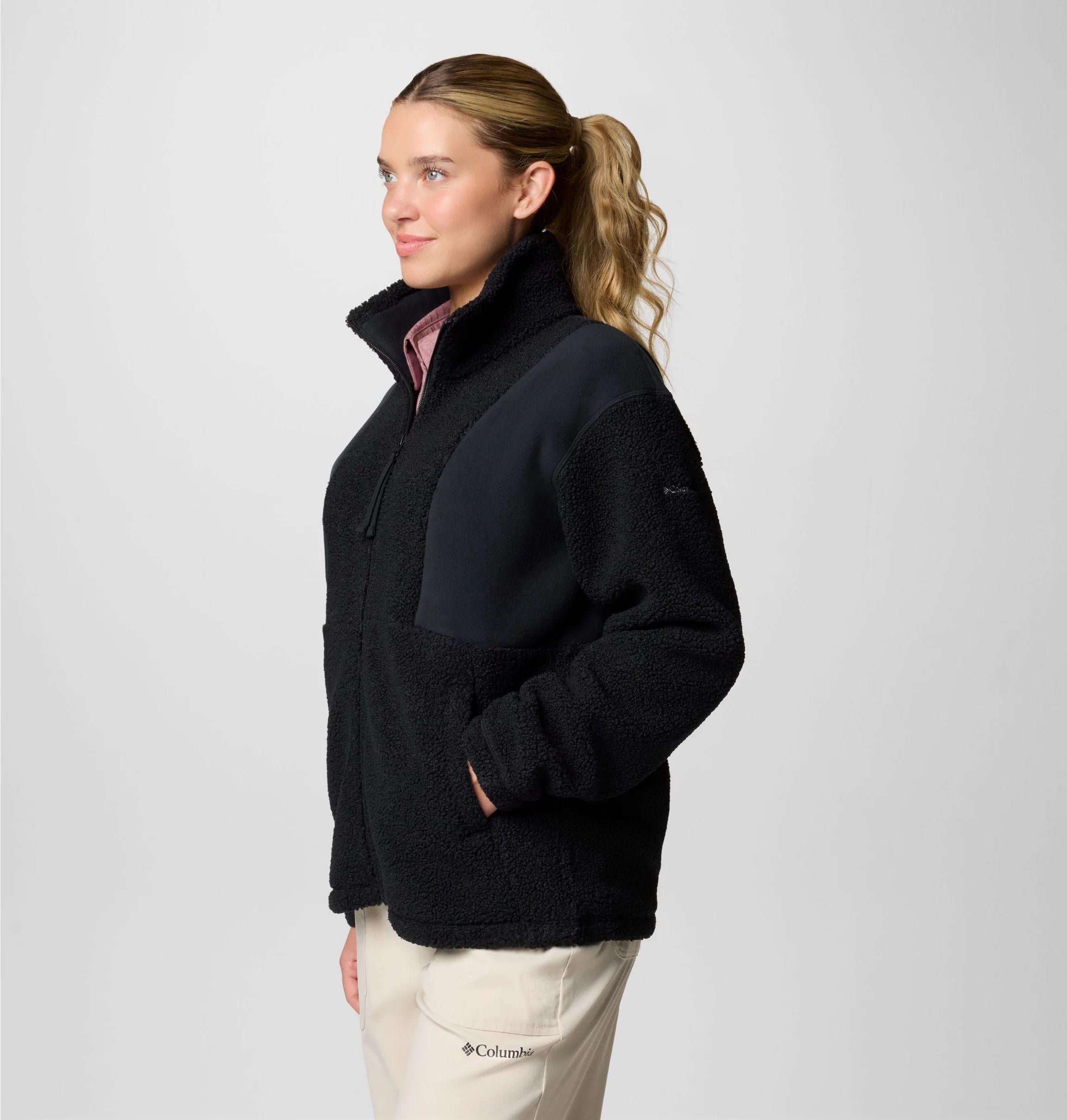 Columbia Panorama Full Zip İi Kadın Polar AL3724