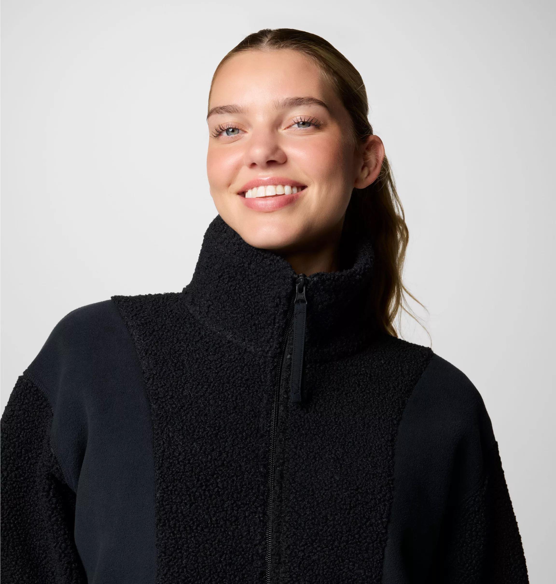 Columbia Panorama Full Zip İi Kadın Polar AL3724
