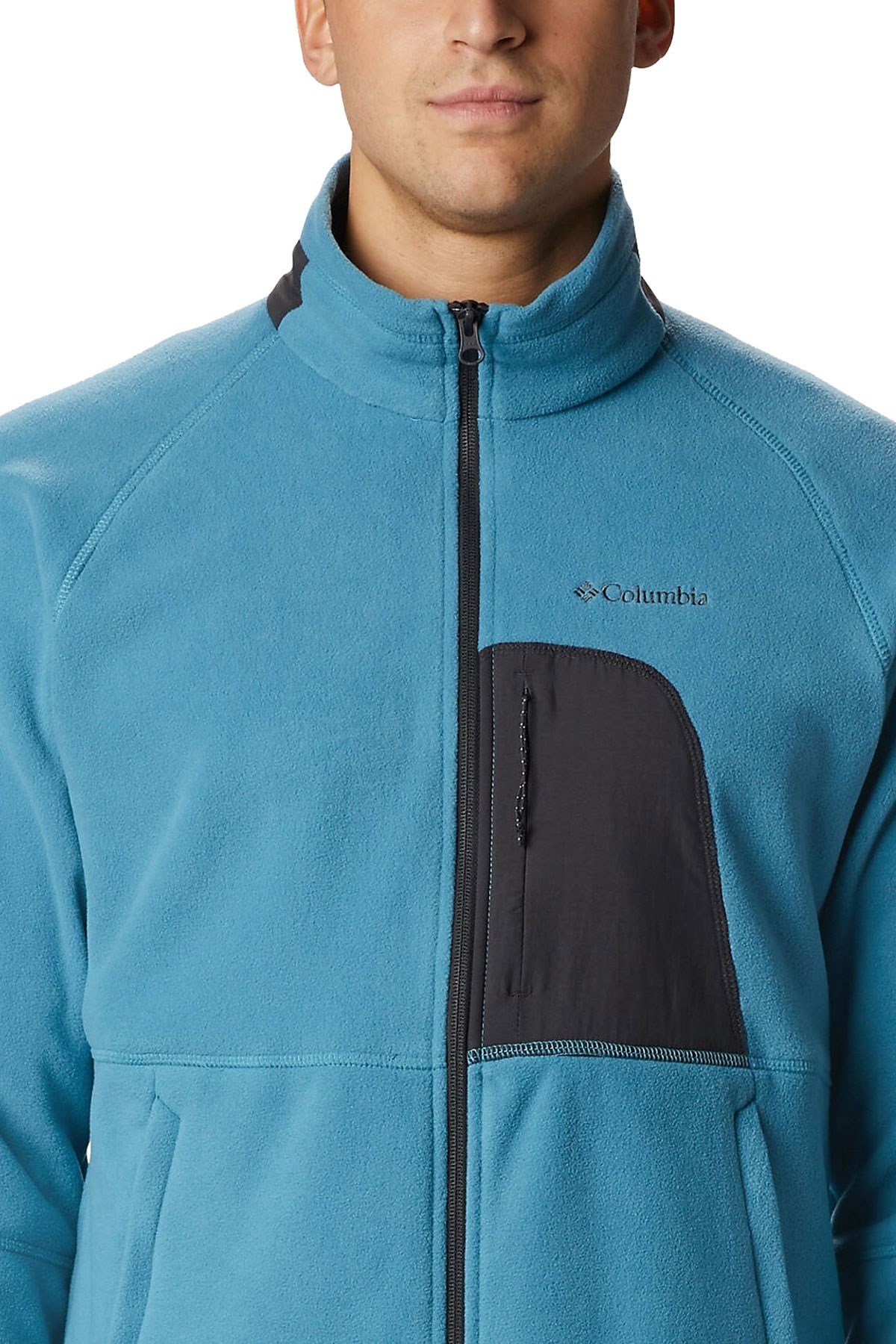 Columbia Rapid Expedition Full Zip Fleece Erkek Polar