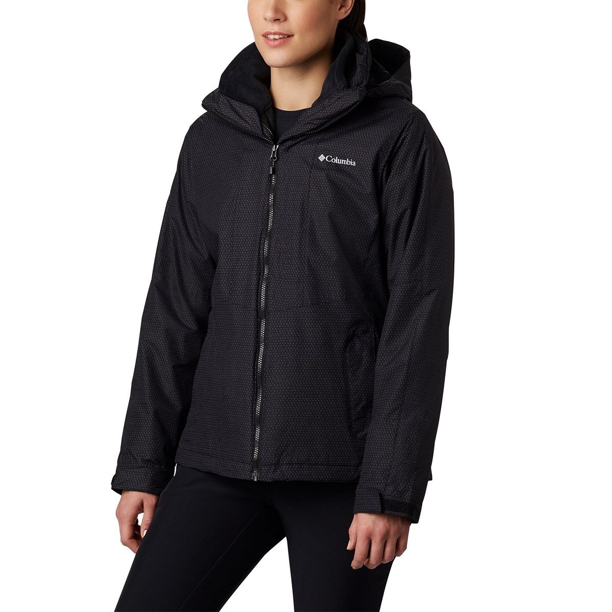 Columbia Ruby Rıver Interchange Jacket Kadın Mont