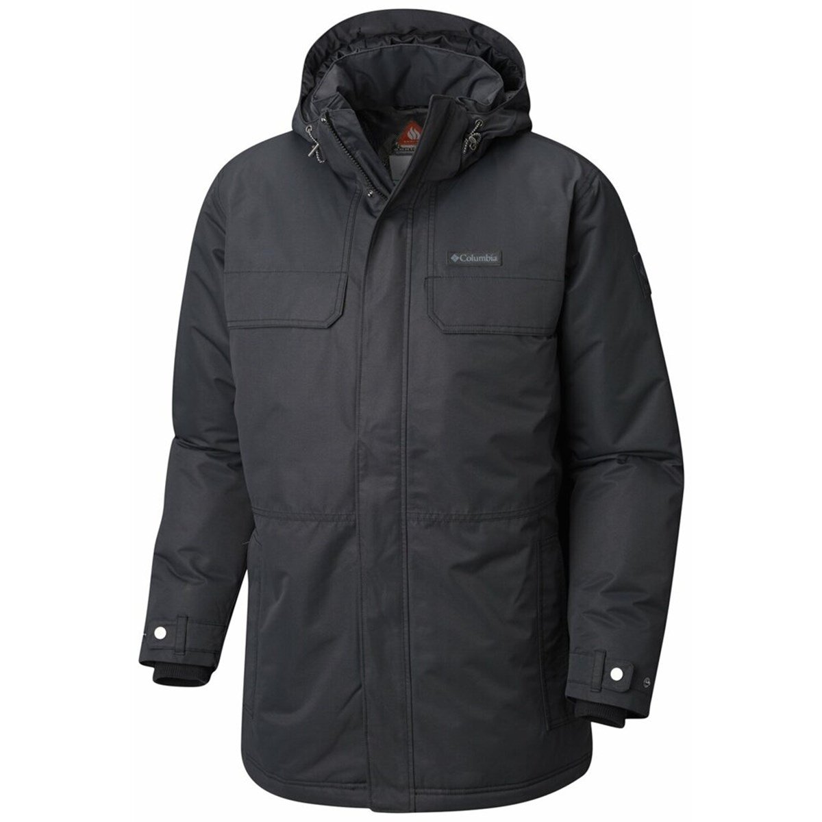 Columbia Rugged Path Parka Erkek Mont