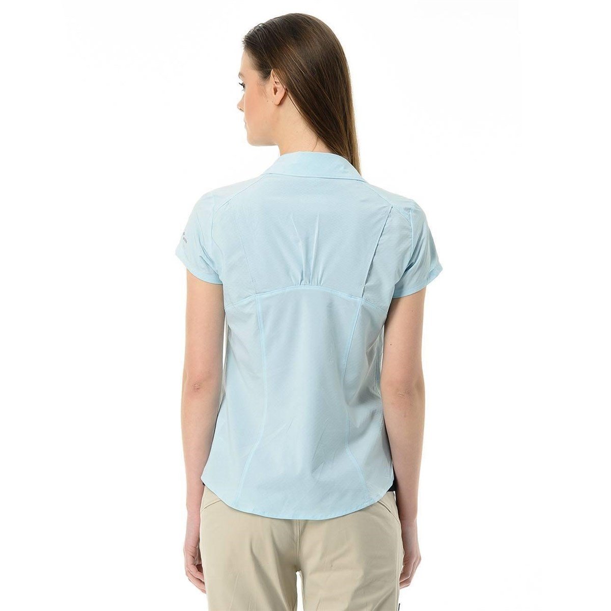 Columbia Saturday Trail Sleeve Shirt Kadın Gömlek