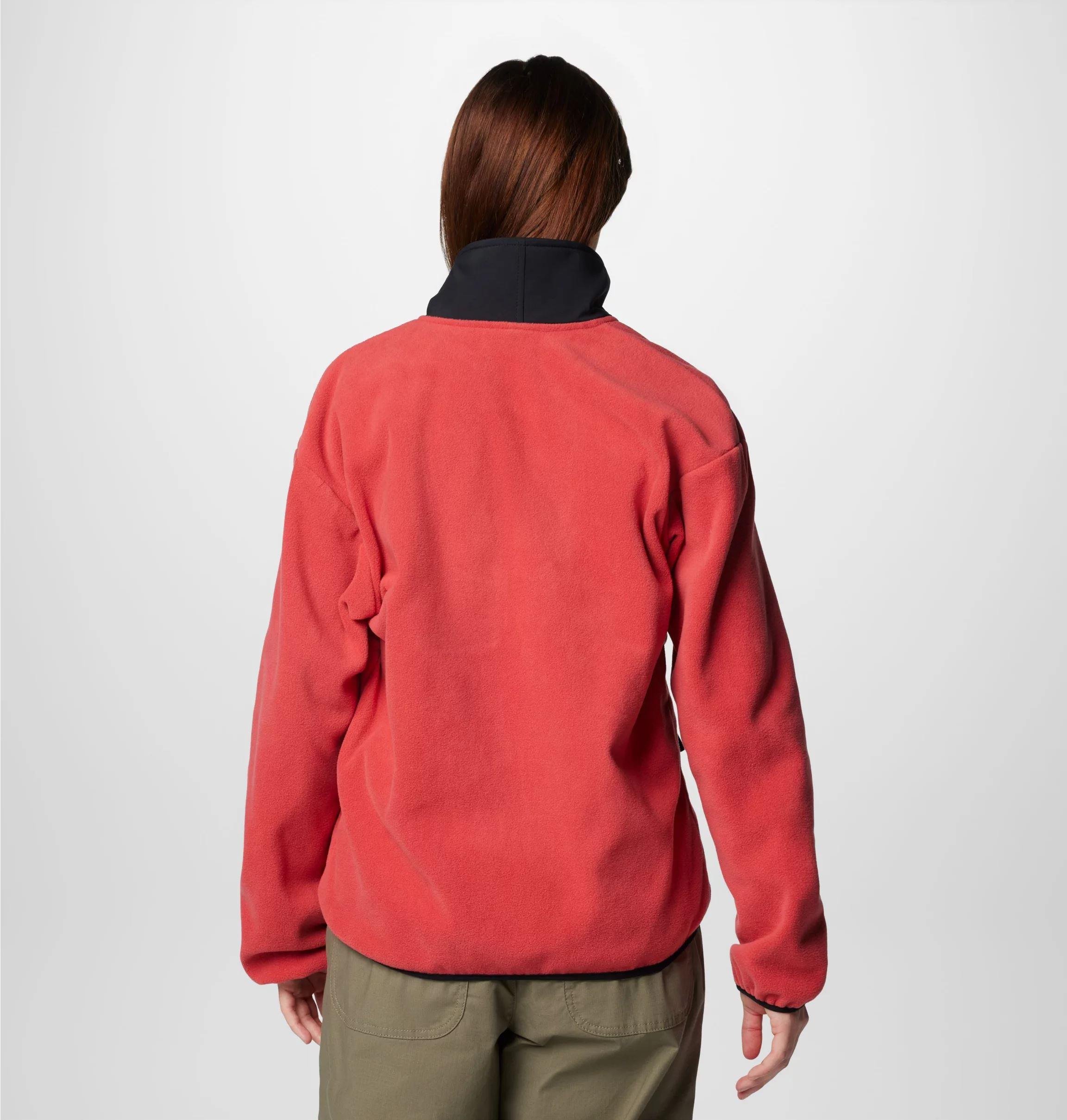 Columbia Sequoia Grove Full Zip Fleece Kadın Polar AL0684