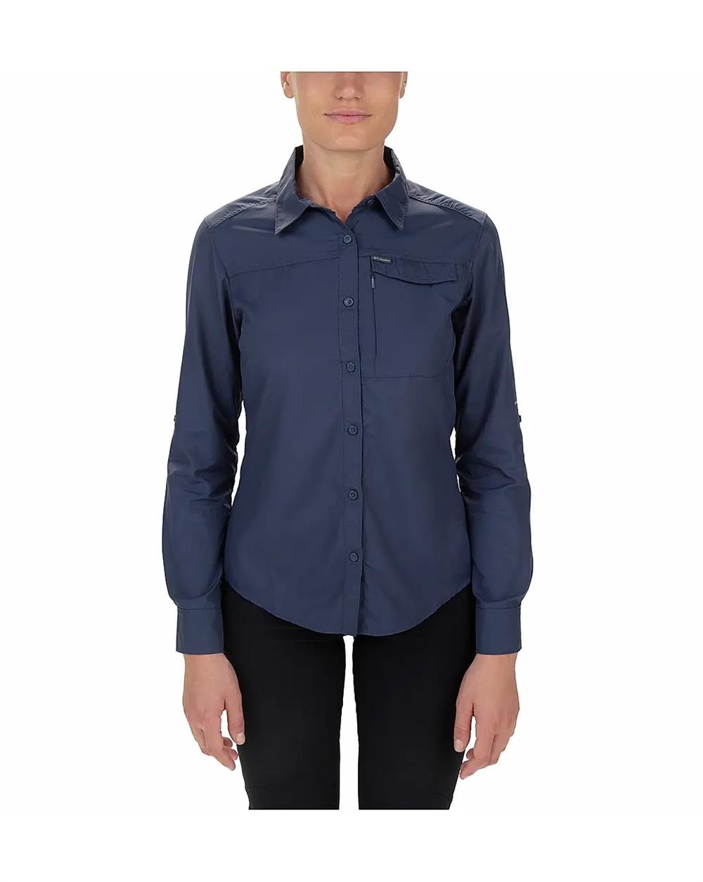 Columbia Silver Ridge 2.0 Long Sleeve Kadın Gömlek