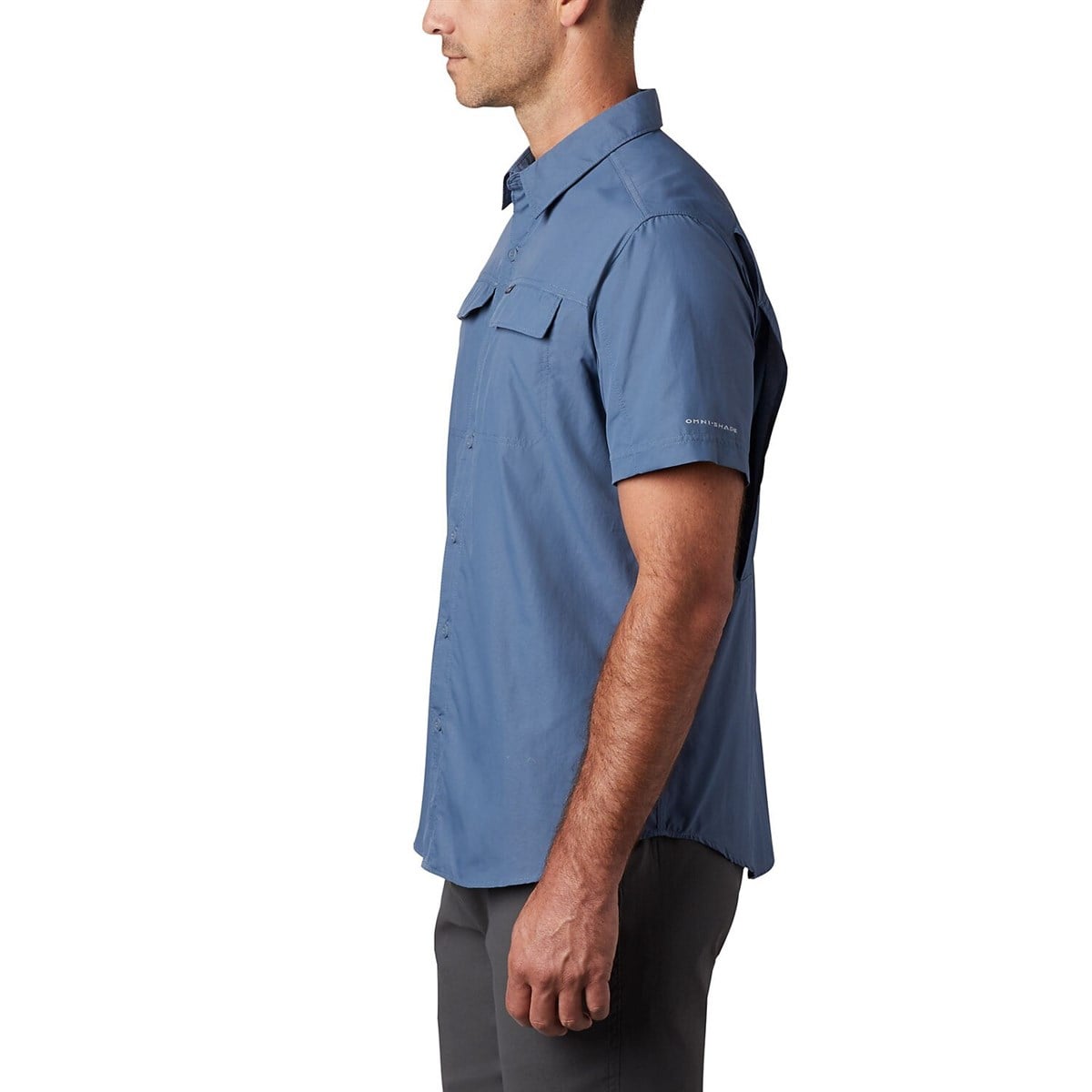 Columbia Silver Ridge 2.0 Short Sleeve Shirt  Erkek Gömlek