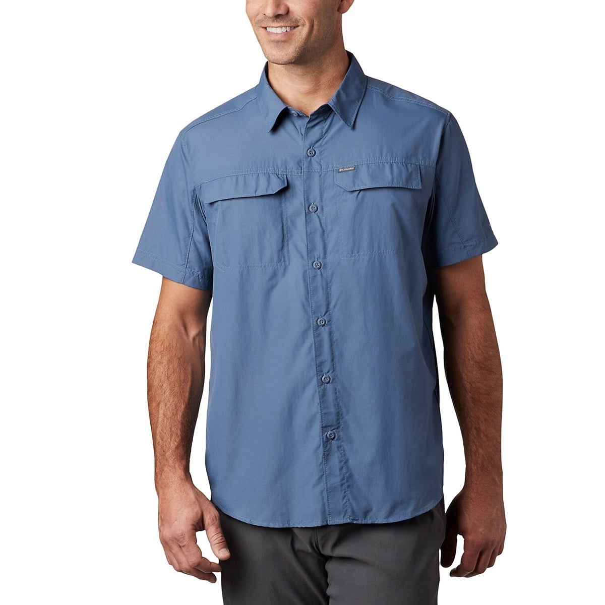 Columbia Silver Ridge 2.0 Short Sleeve Shirt  Erkek Gömlek