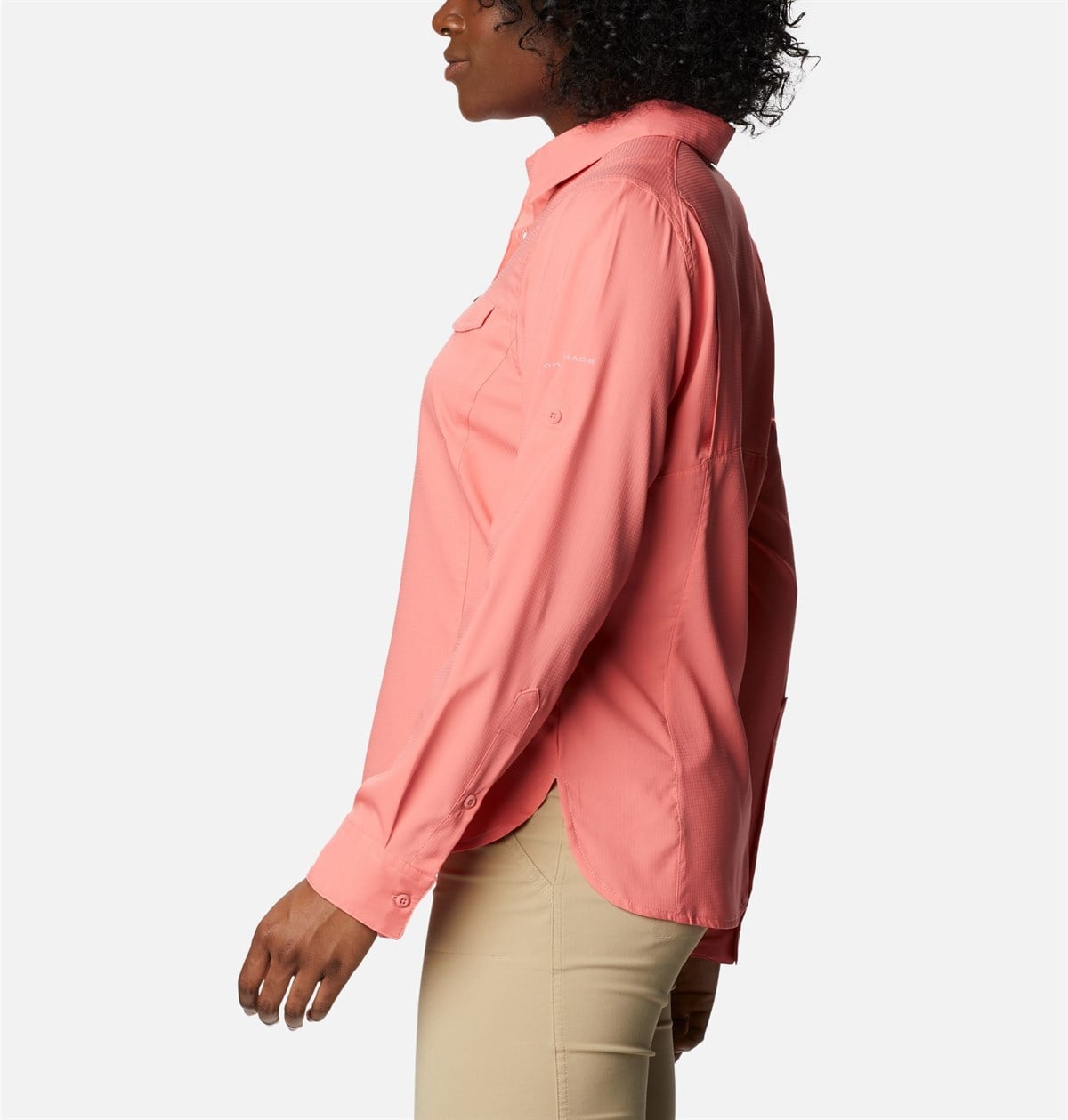 Columbia Silver Ridge Lite Long Sleeve Shirt Kadın Gömlek
