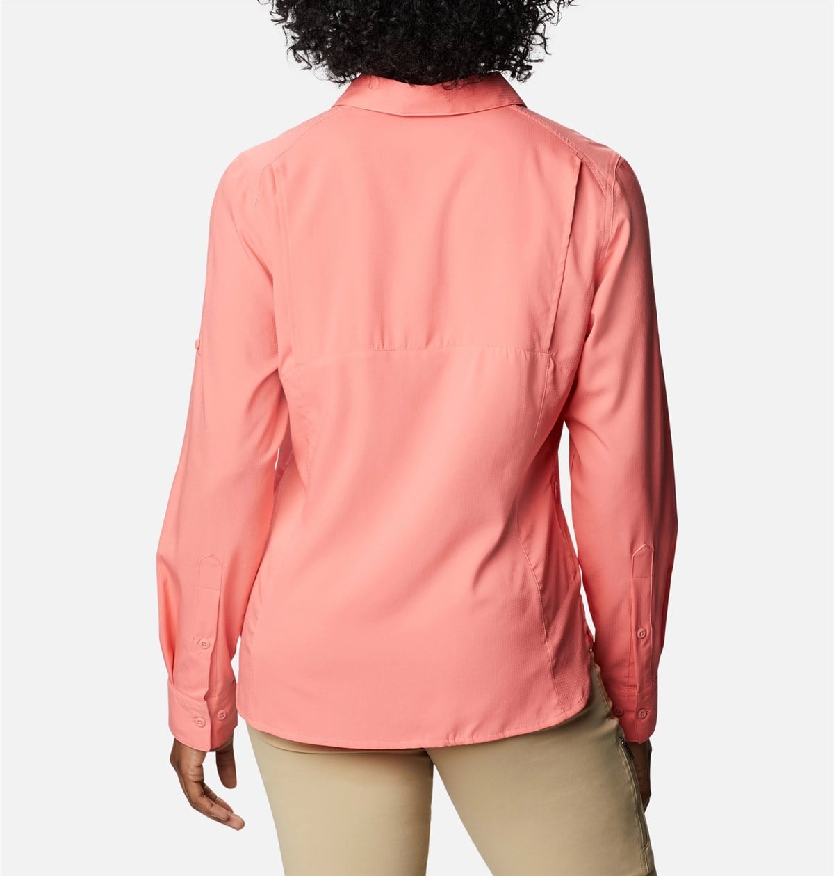 Columbia Silver Ridge Lite Long Sleeve Shirt Kadın Gömlek