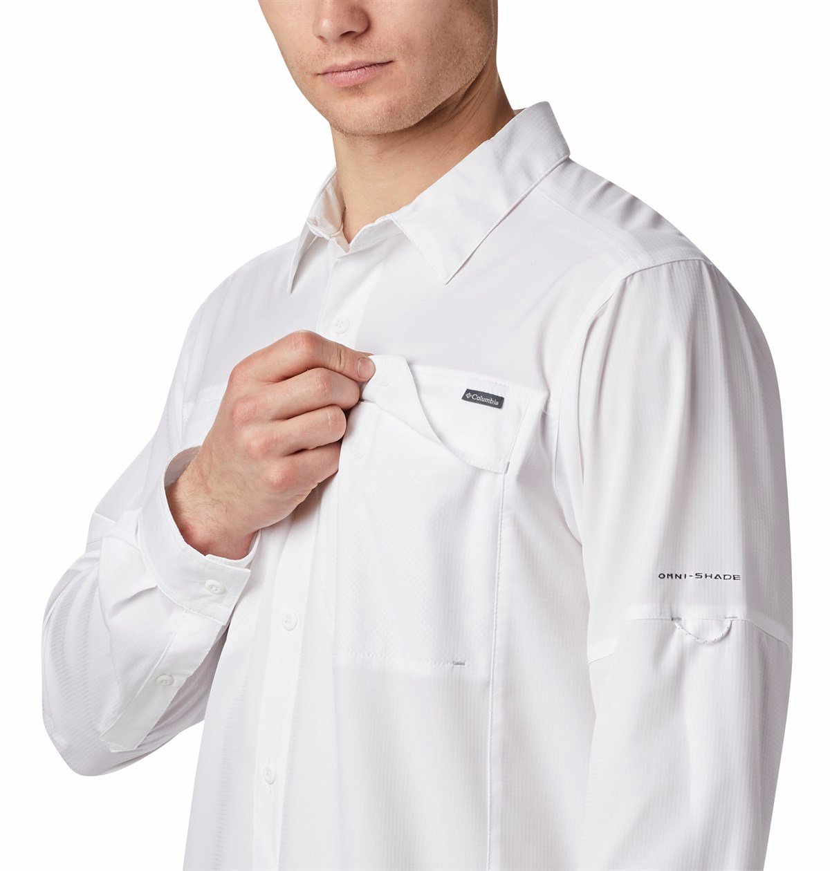 Columbia Silver Ridge Lite Long Sleeve Shirt Erkek Gömlek