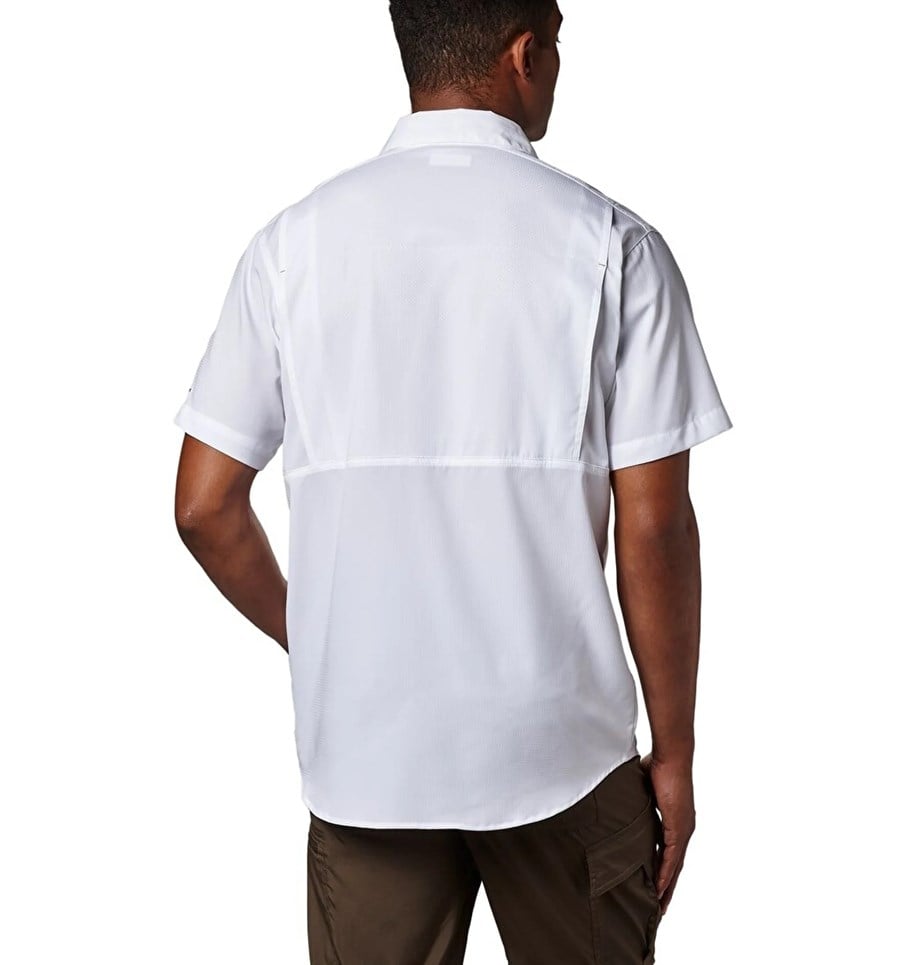 Columbia Silver Ridge Lite Short Sleeve Shirt Erkek Gömlek