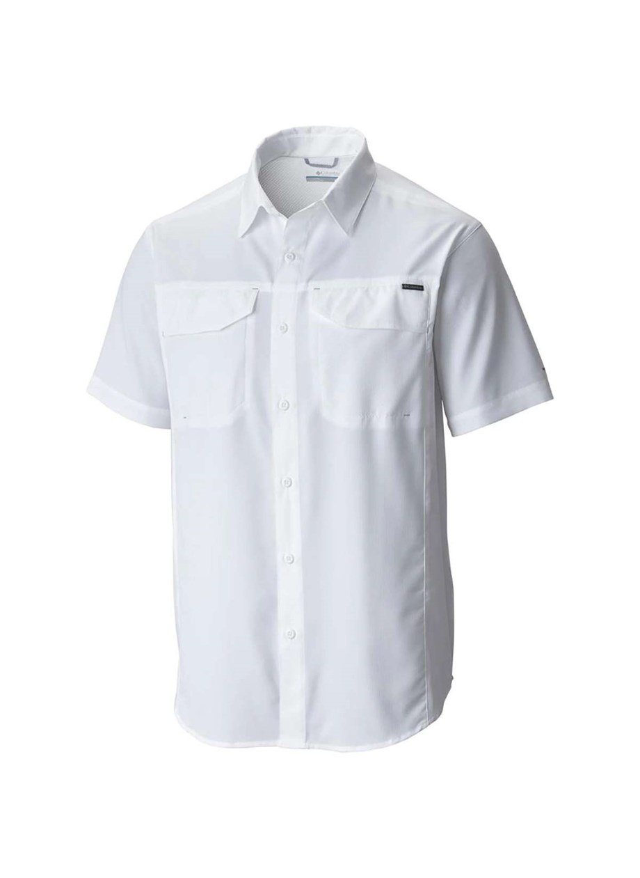 Columbia Silver Ridge Lite Short Sleeve Shirt Erkek Gömlek