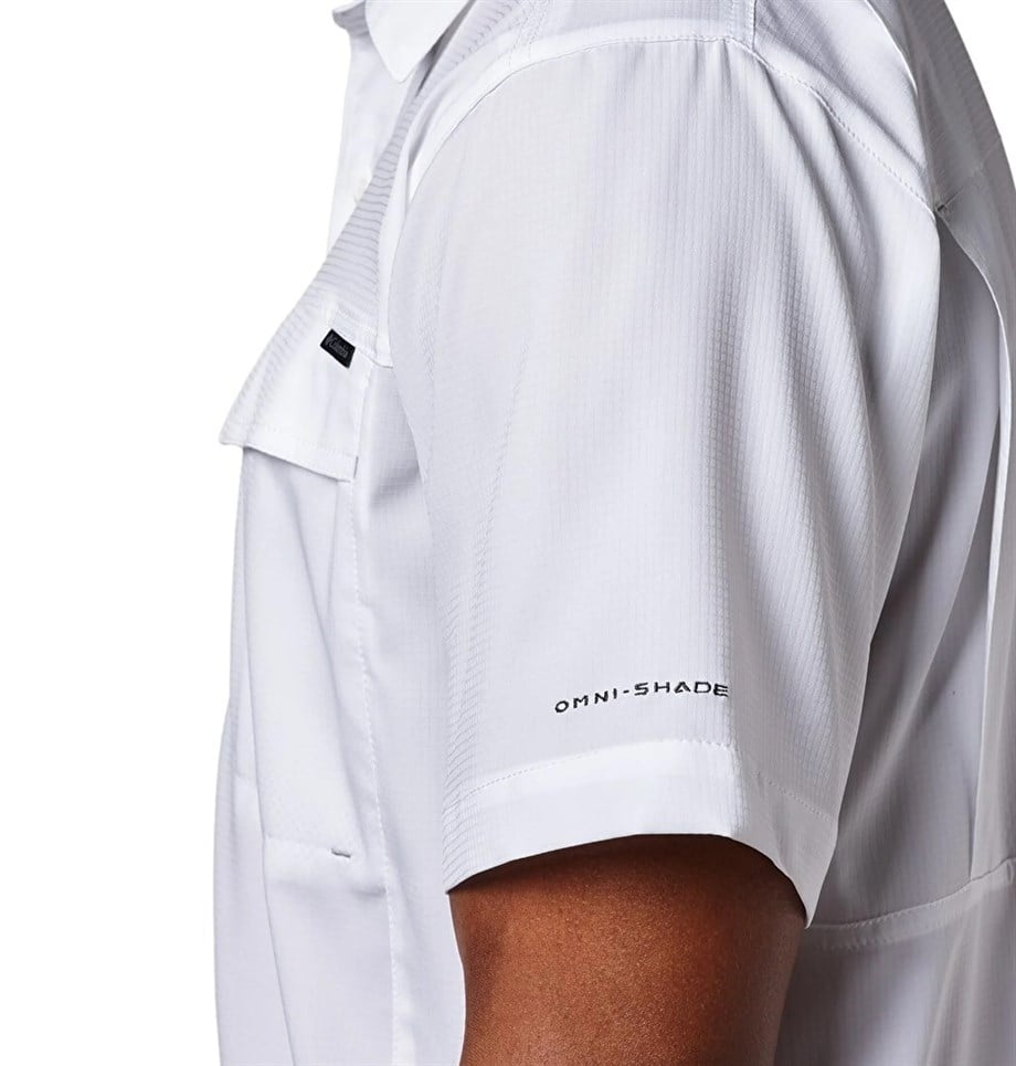 Columbia Silver Ridge Lite Short Sleeve Shirt Erkek Gömlek