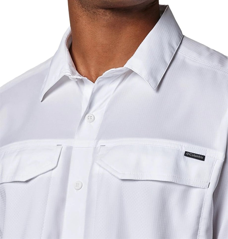 Columbia Silver Ridge Lite Short Sleeve Shirt Erkek Gömlek