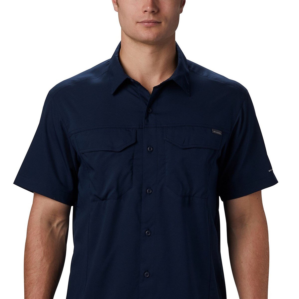 Columbia Silver Ridge Lıte Short Sleeve Shirt Erkek Gömlek