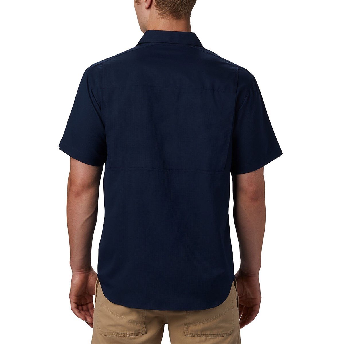 Columbia Silver Ridge Lıte Short Sleeve Shirt Erkek Gömlek