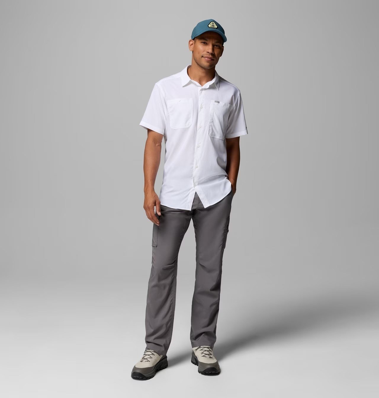 Columbia Sılver Rıdge Utılıty Pant Erkek Pantolon AM9184