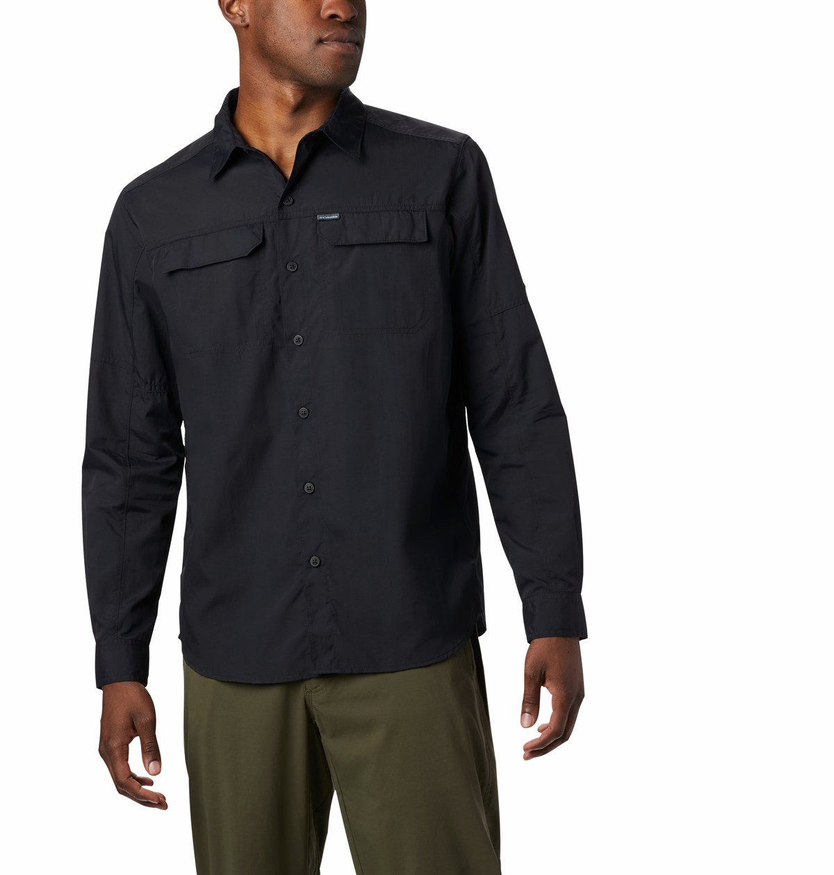 Columbia Silver Ridge2.0 Long Sleeve Shirt  Erkek Gömlek