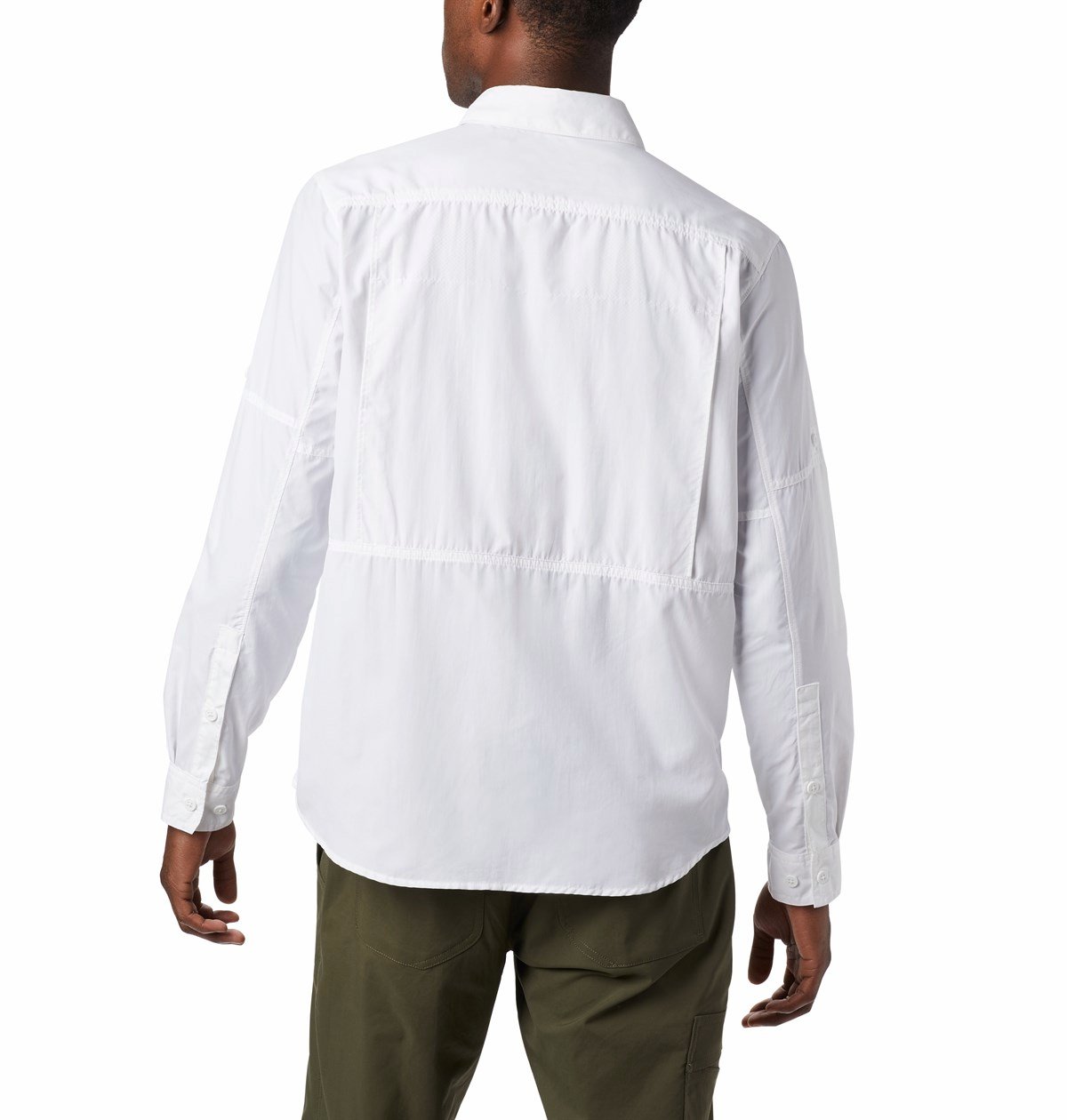 Columbia Silver Ridge2.0 Long Sleeve Shirt  Erkek Gömlek