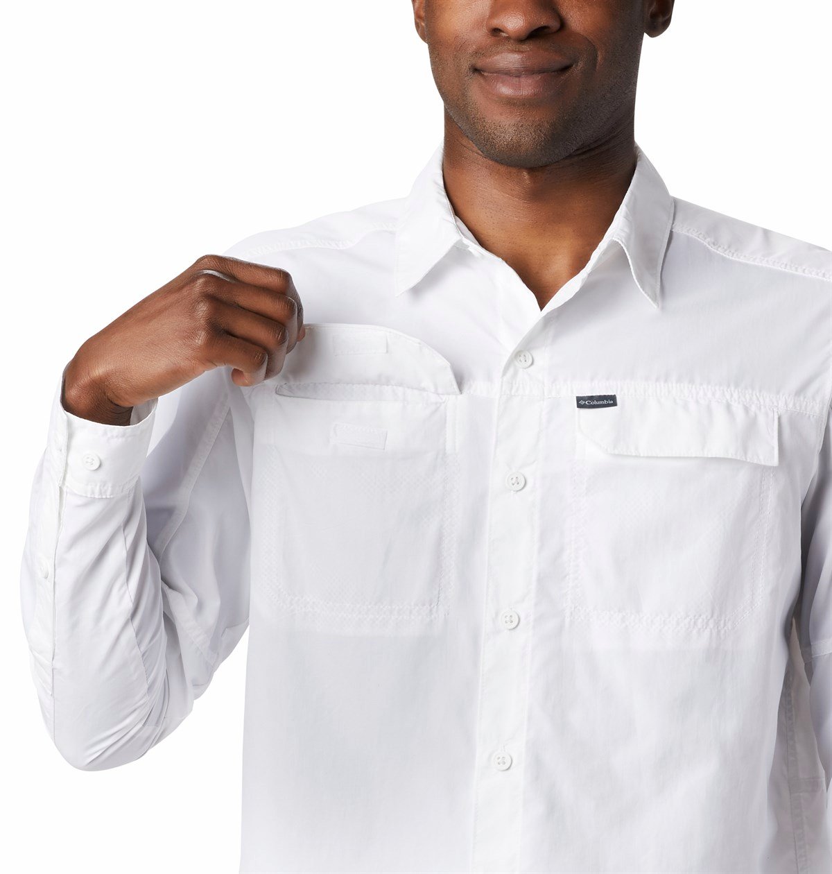 Columbia Silver Ridge2.0 Long Sleeve Shirt  Erkek Gömlek