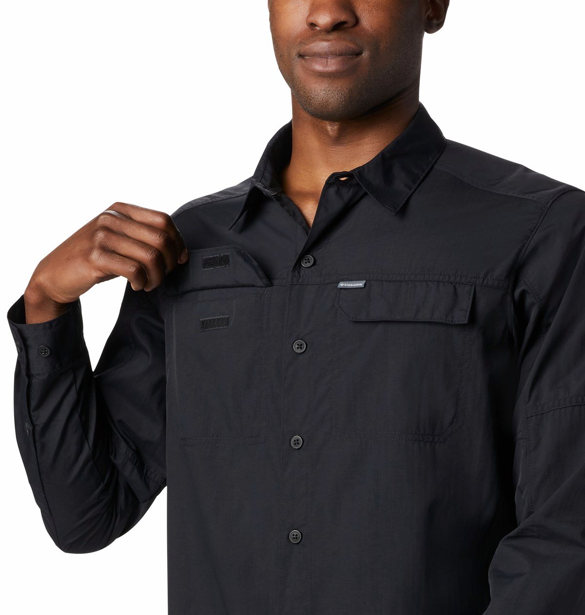 Columbia Silver Ridge2.0 Long Sleeve Shirt  Erkek Gömlek